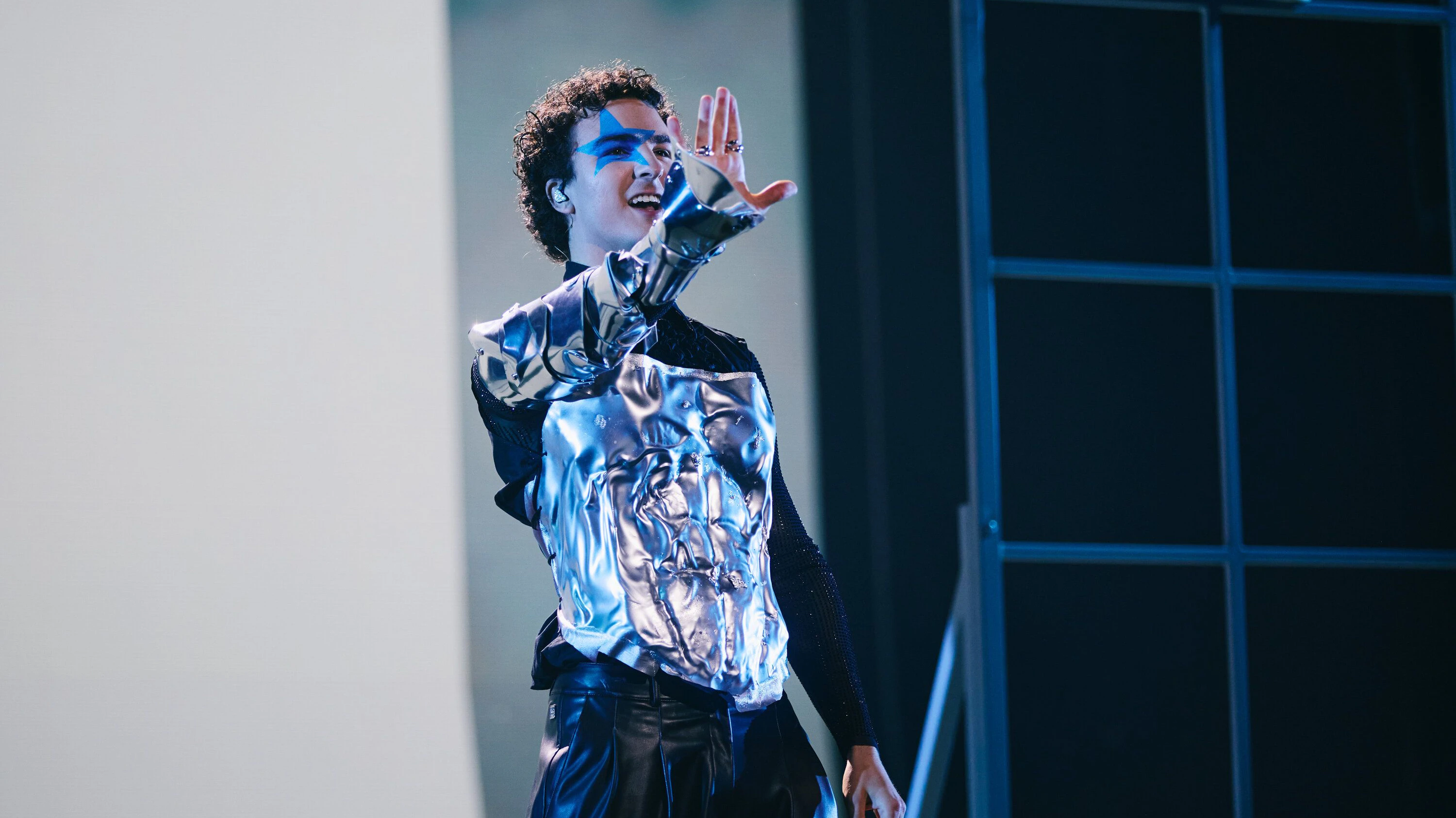 Cosmó konnte beim ESC 2026 leider nicht überzeugen.
