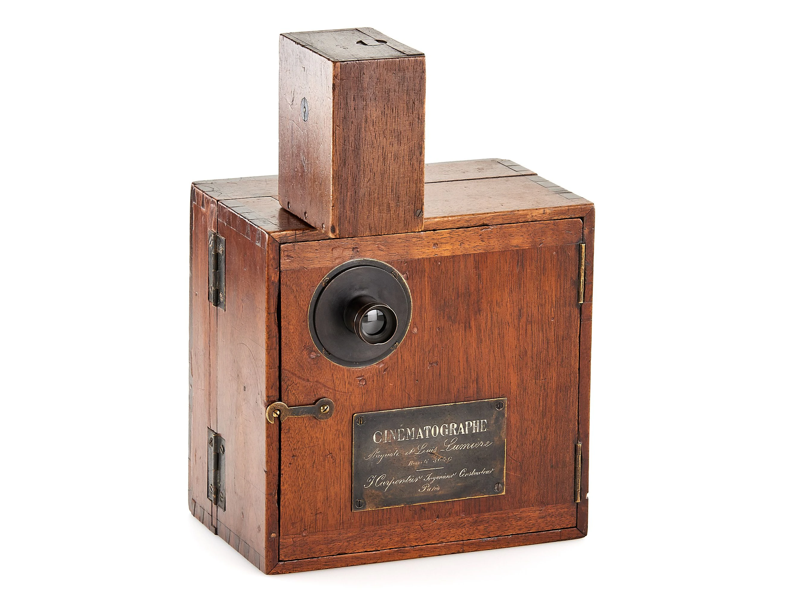 Lumiere Cinematographe Nr. 207.