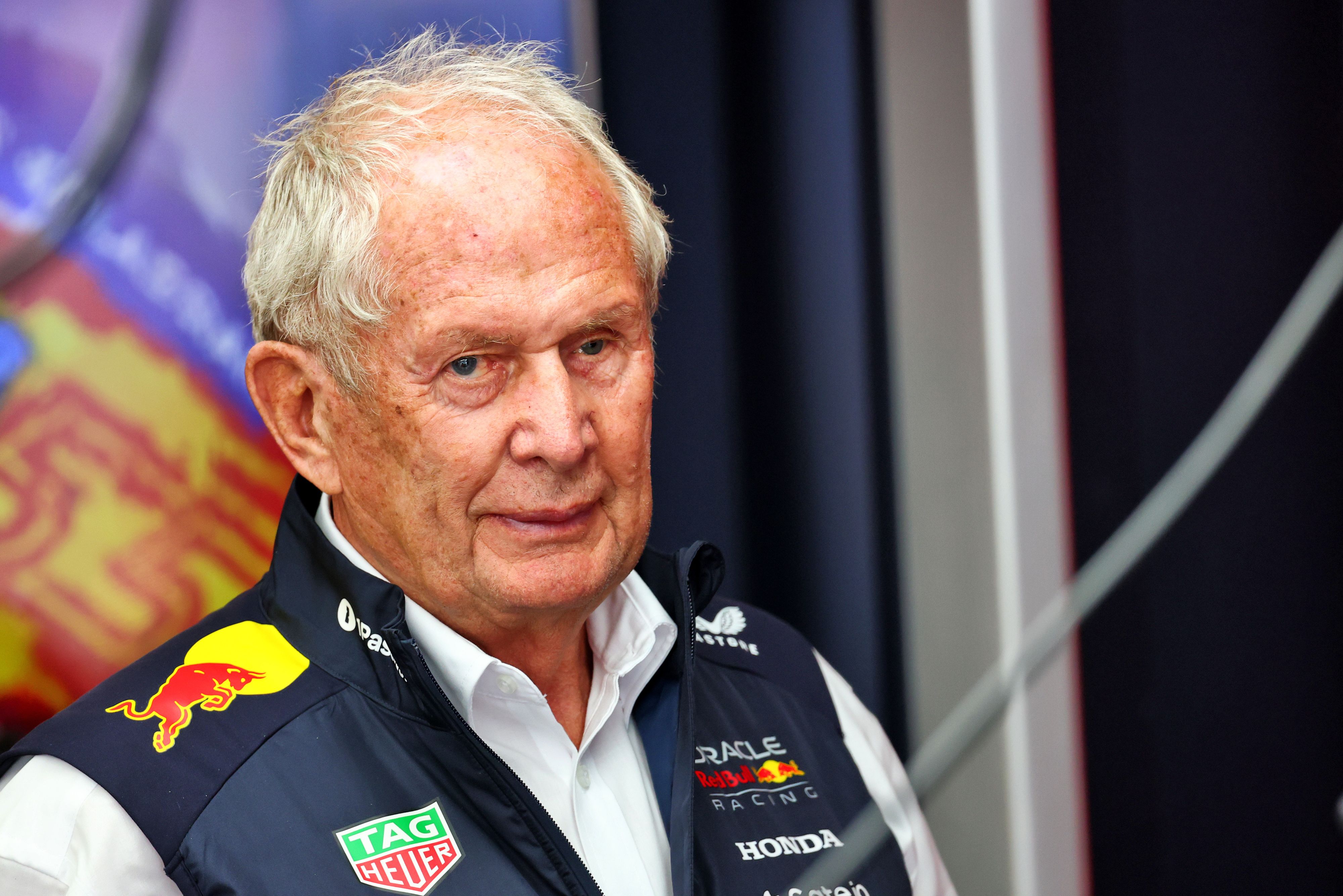 Helmut Marko