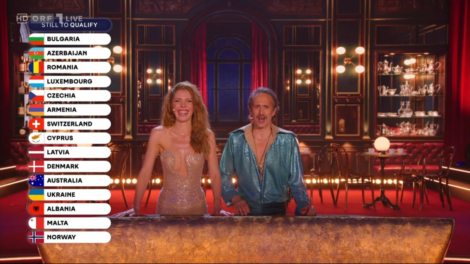 ESC-Finale