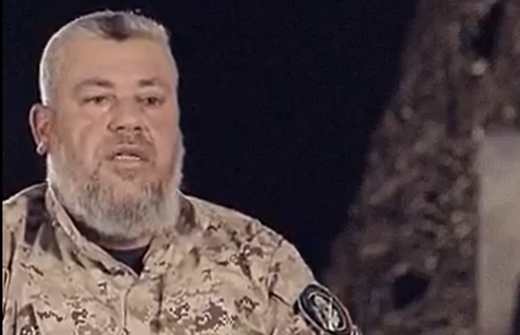 <strong>Essedin al-Haddad</strong> war einer der wichtigsten Drahtzieher des Massakers vom 7. Oktober 2023.