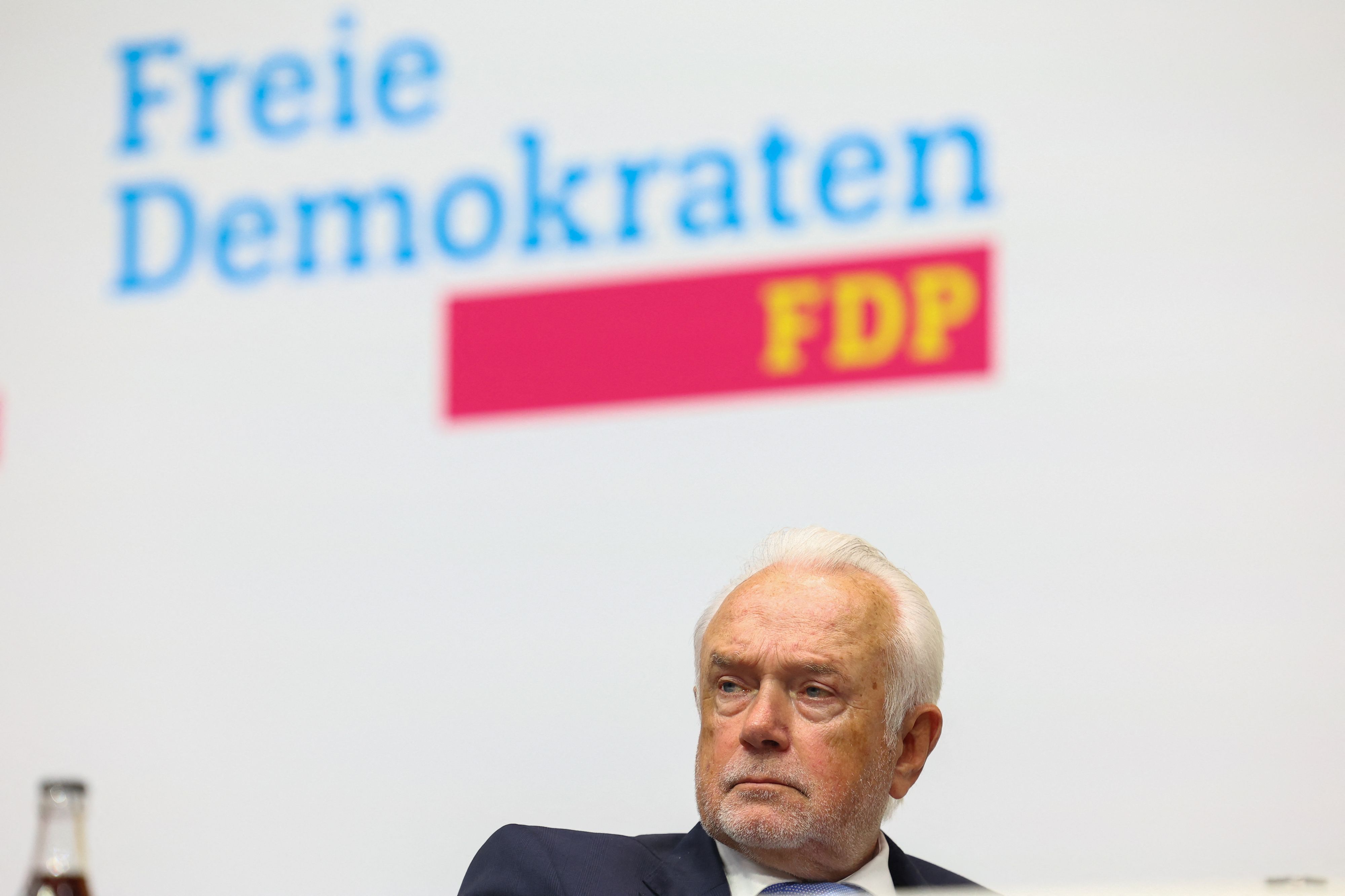 Kubicki will die FDP so schnell wie möglich wieder zu einem bedeutenden politischen Faktor in Deutschland machen.