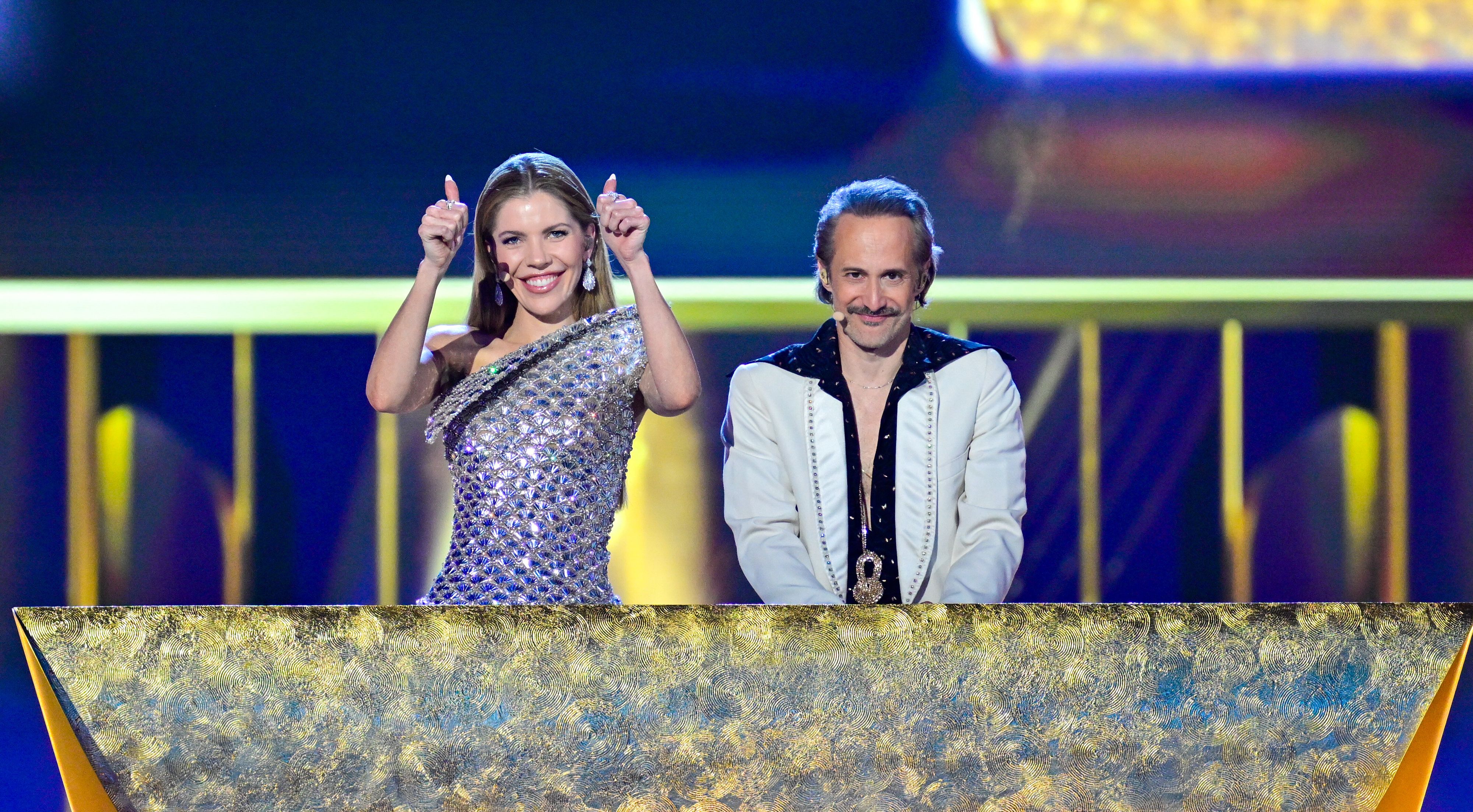 Victoria Swarovski gönnt sich keine Pause
