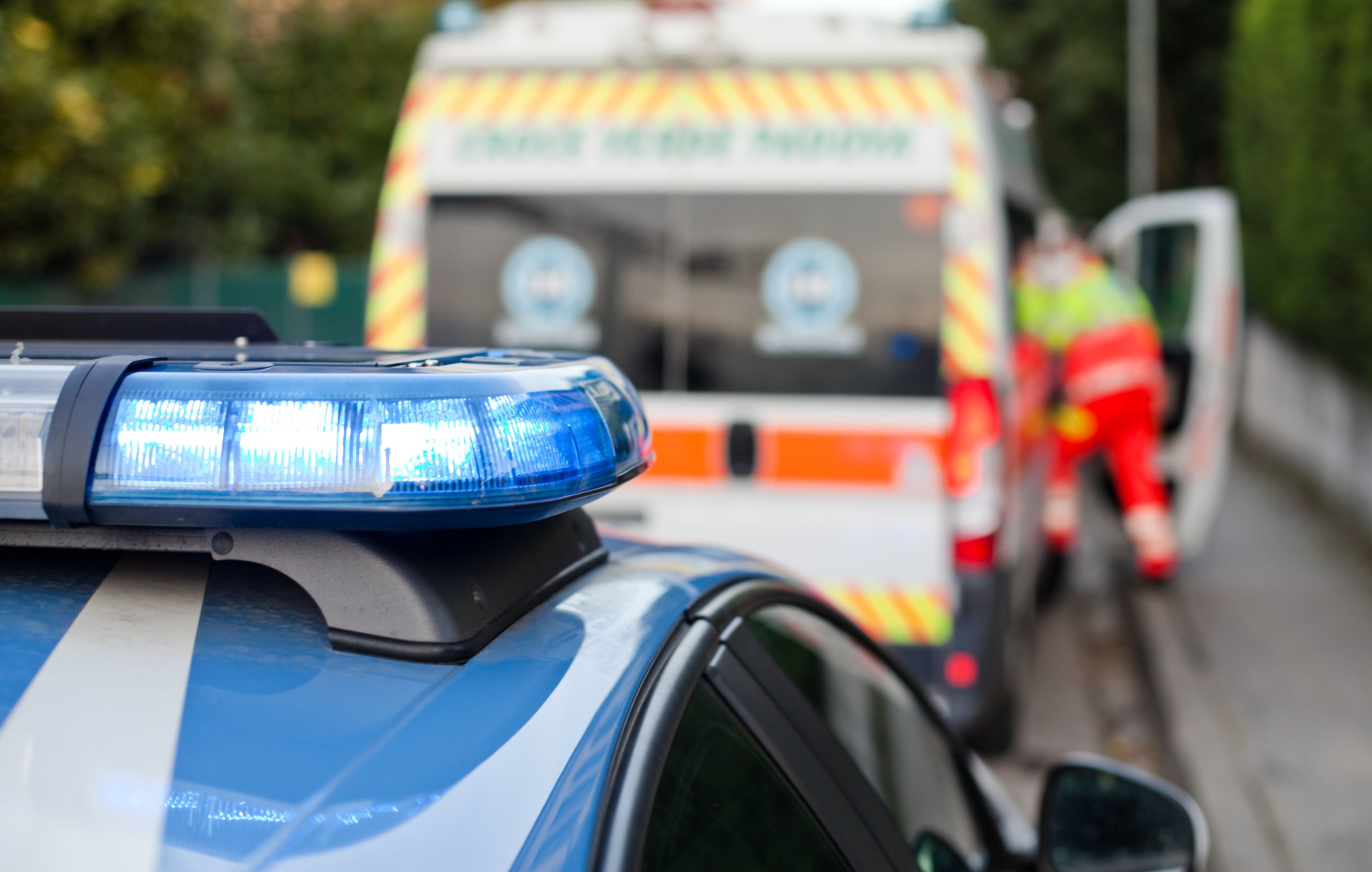 Bei dem Unfall kamen zwei Menschen ums Leben. (Symbolbild)