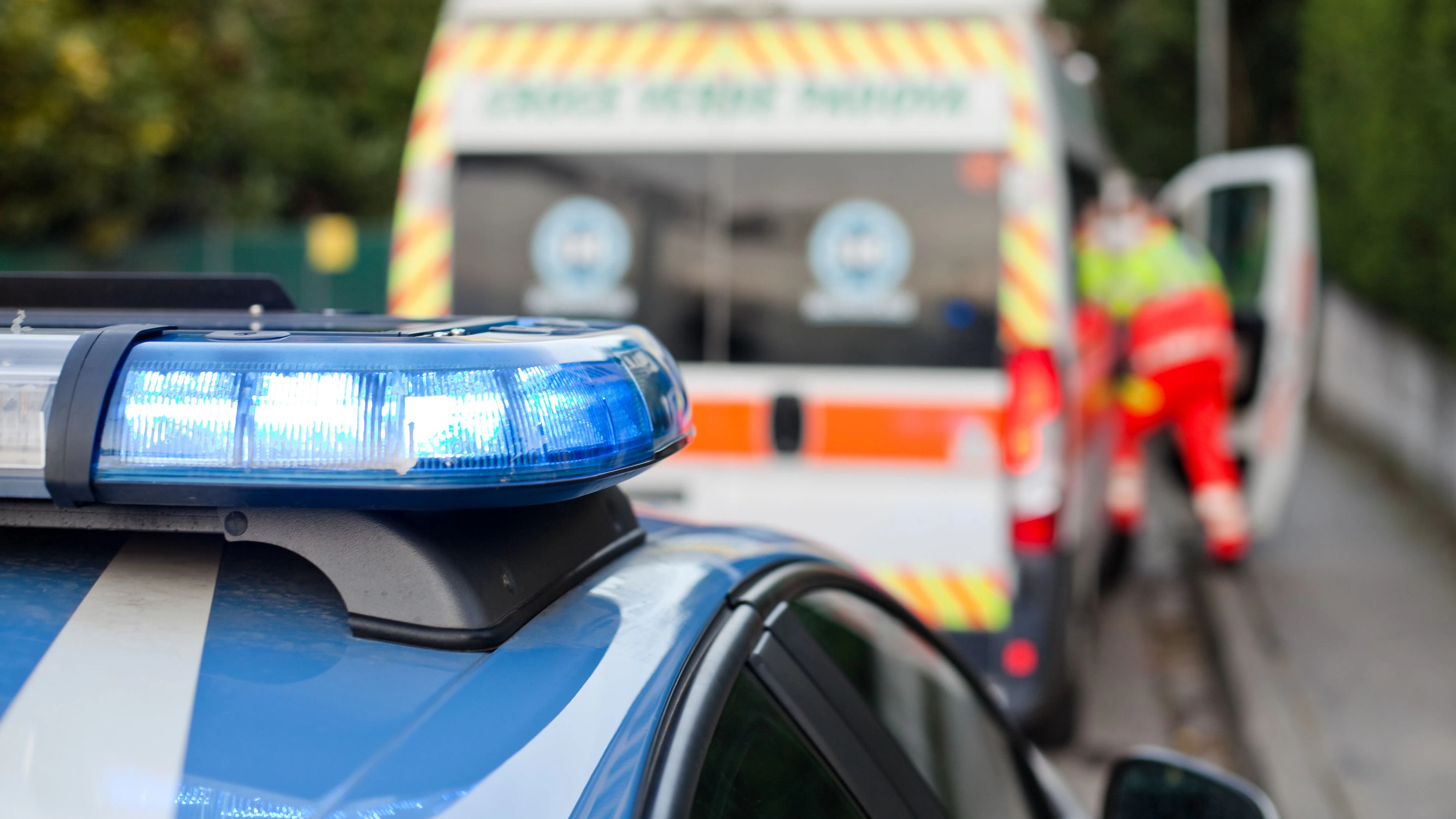 Bei dem Unfall kamen zwei Menschen ums Leben. (Symbolbild)