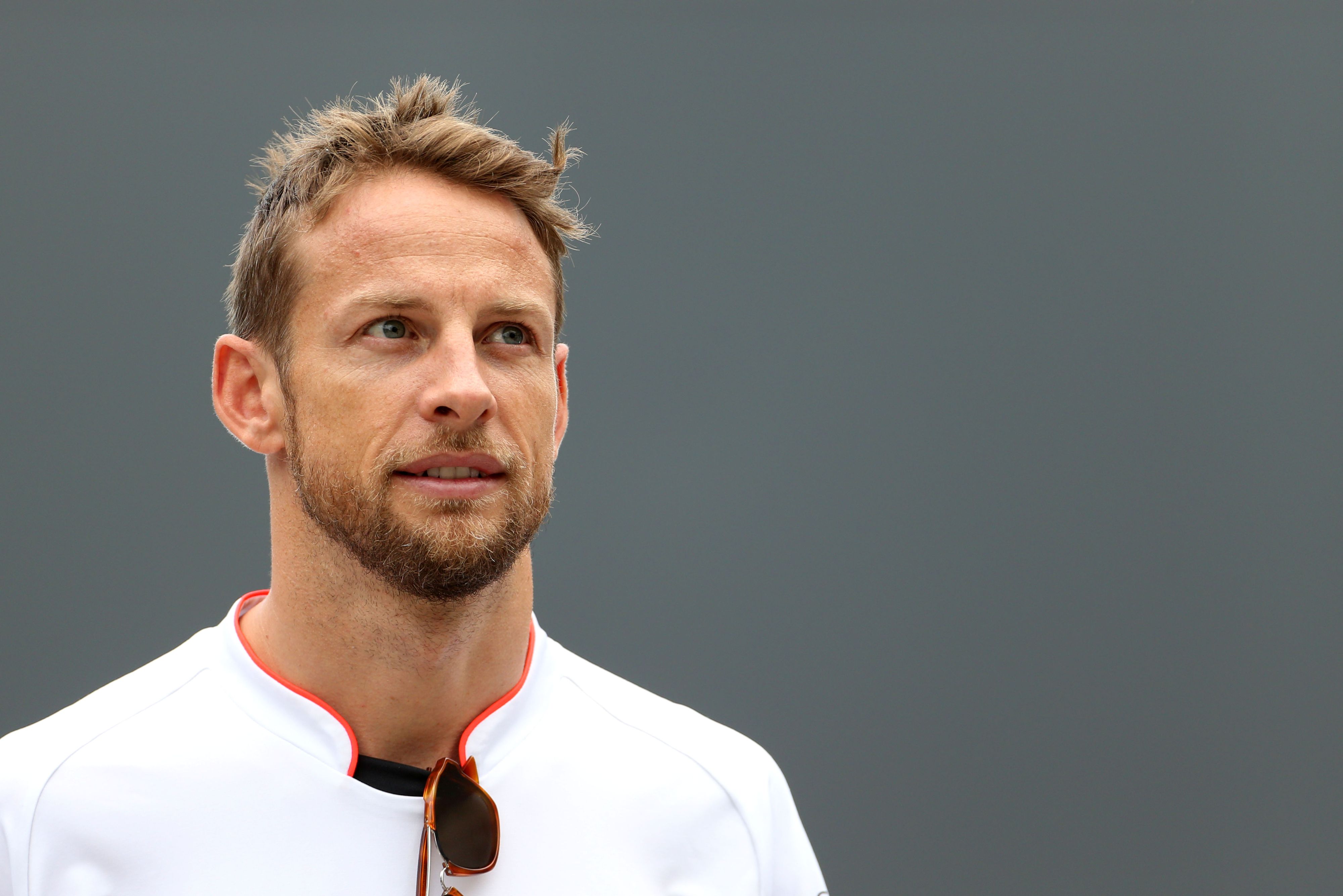 Jenson Button.
