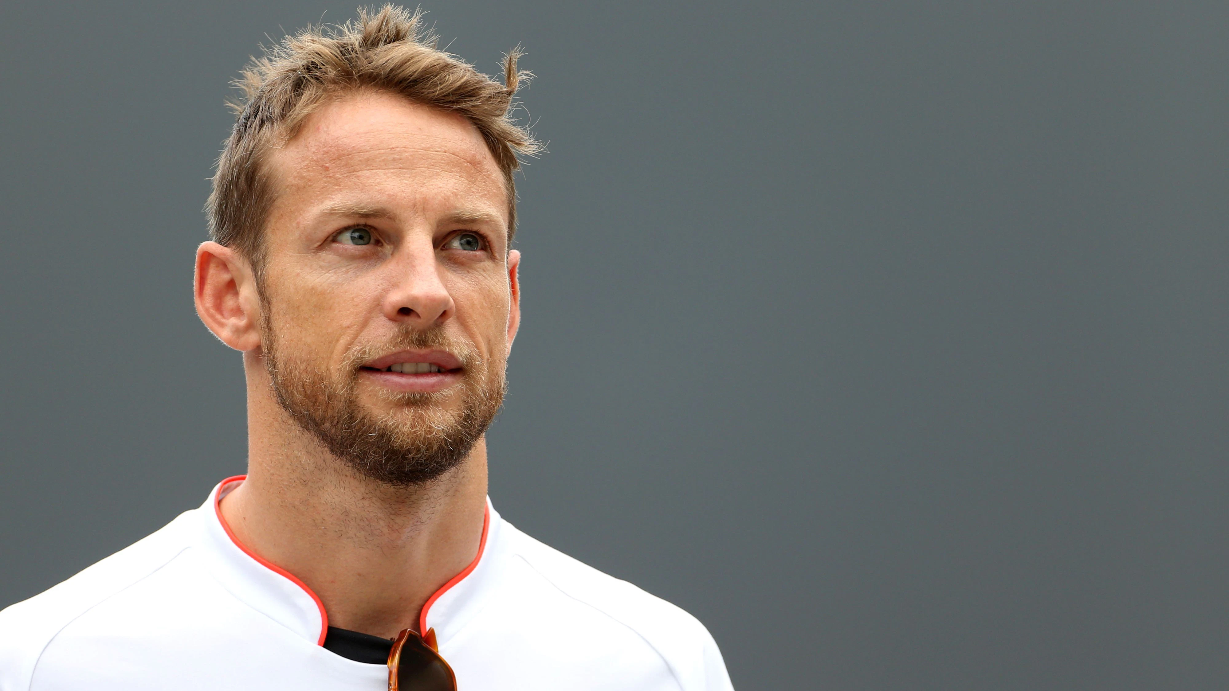 SAO PAULO,BRAZIL,11.NOV.16 - MOTORSPORTS, FORMULA 1 - Grand Prix of Brazil, Autodromo Jose Carlos Pace. Image shows Jenson Button (GBR/ McLaren Honda). Photo: GEPA pictures/ XPB Images/ Charniaux - ATTENTION - COPYRIGHT FOR AUSTRIAN CLIENTS ONLY