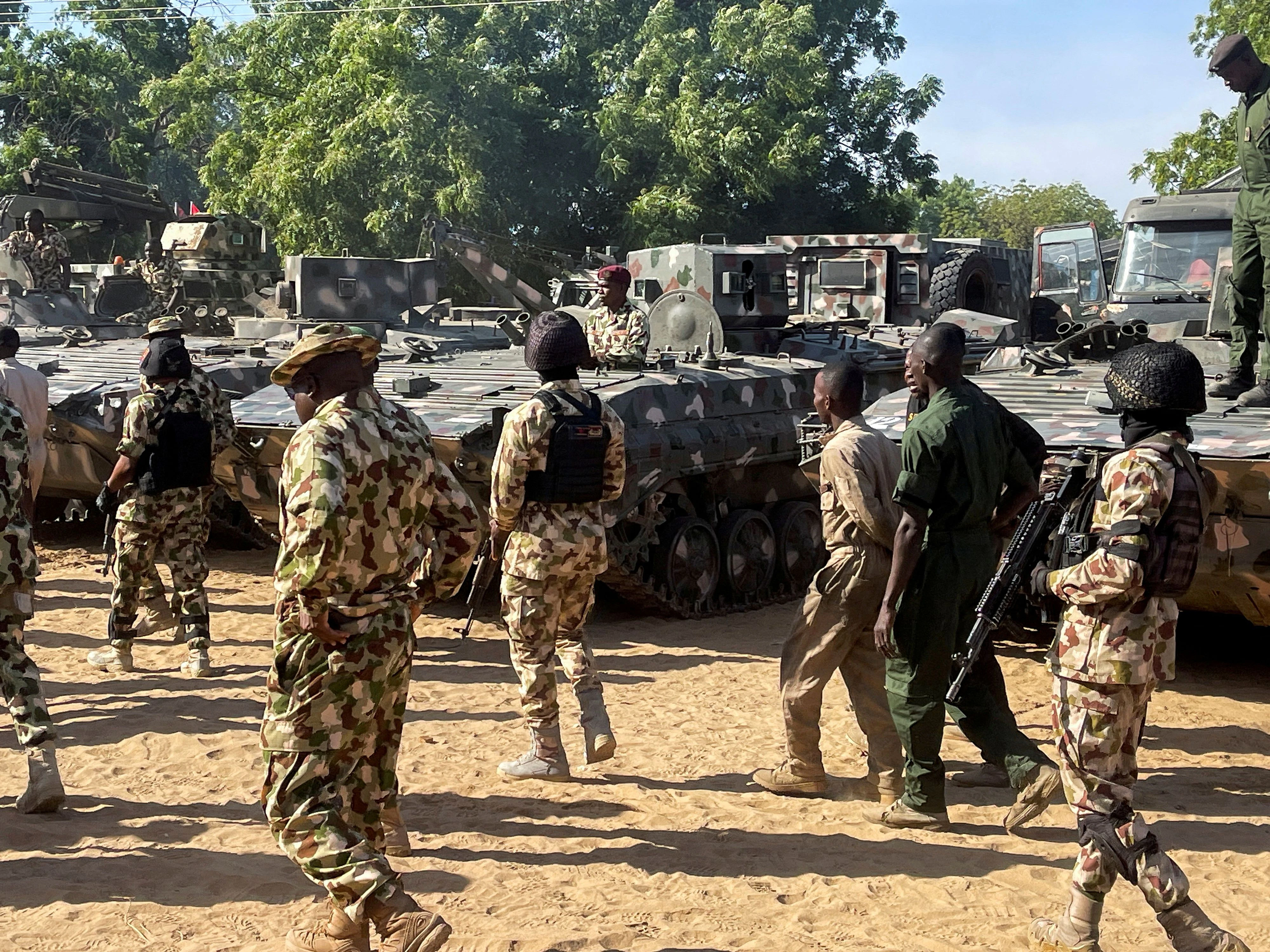 Terrorjagd in Nigeria - US-Militär eliminiert IS-Vize bei Spezialoperation