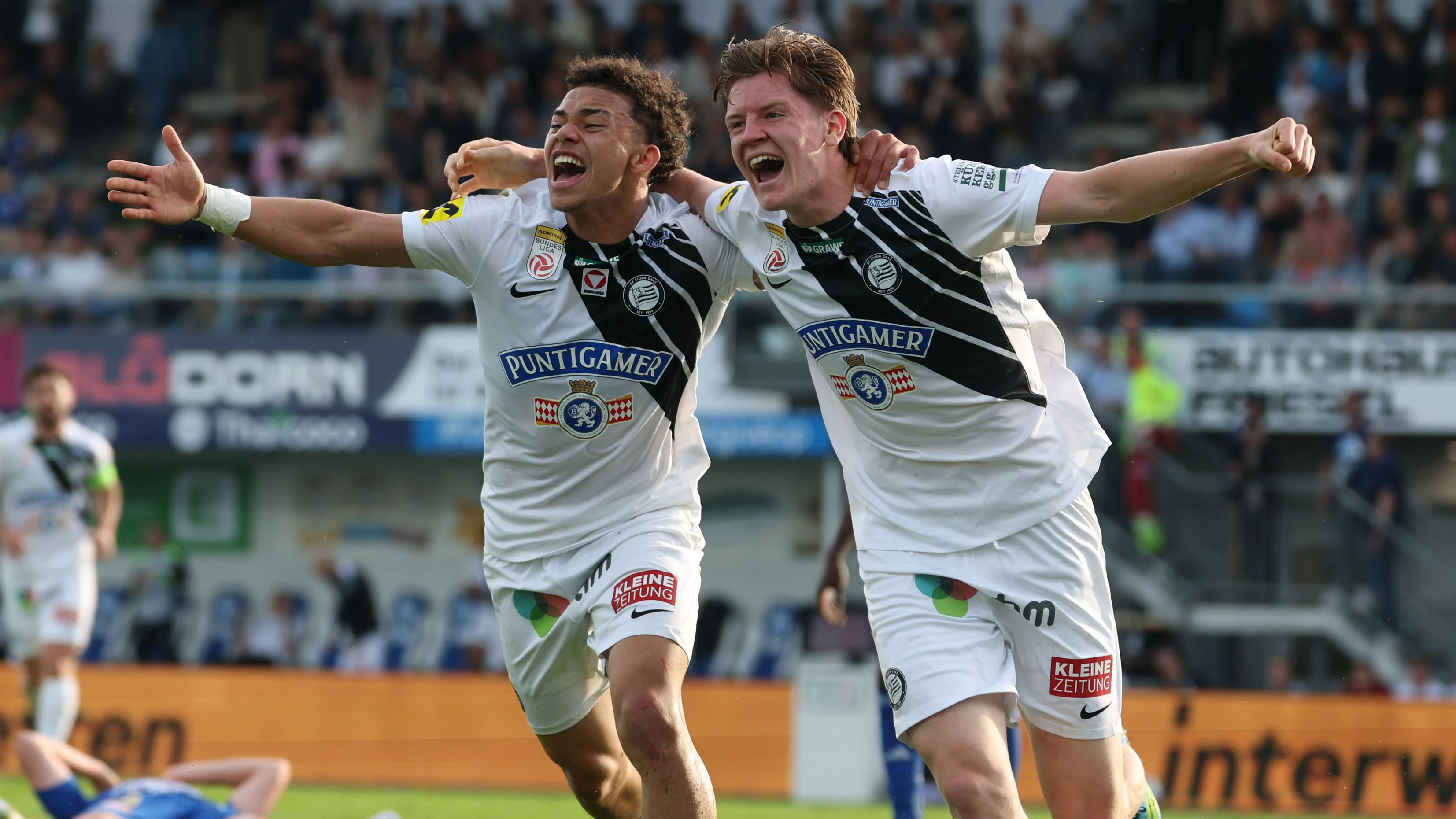 Heute.at - Jetzt fix! Salzburg und Sturm kennen ihre Quali-Gegner