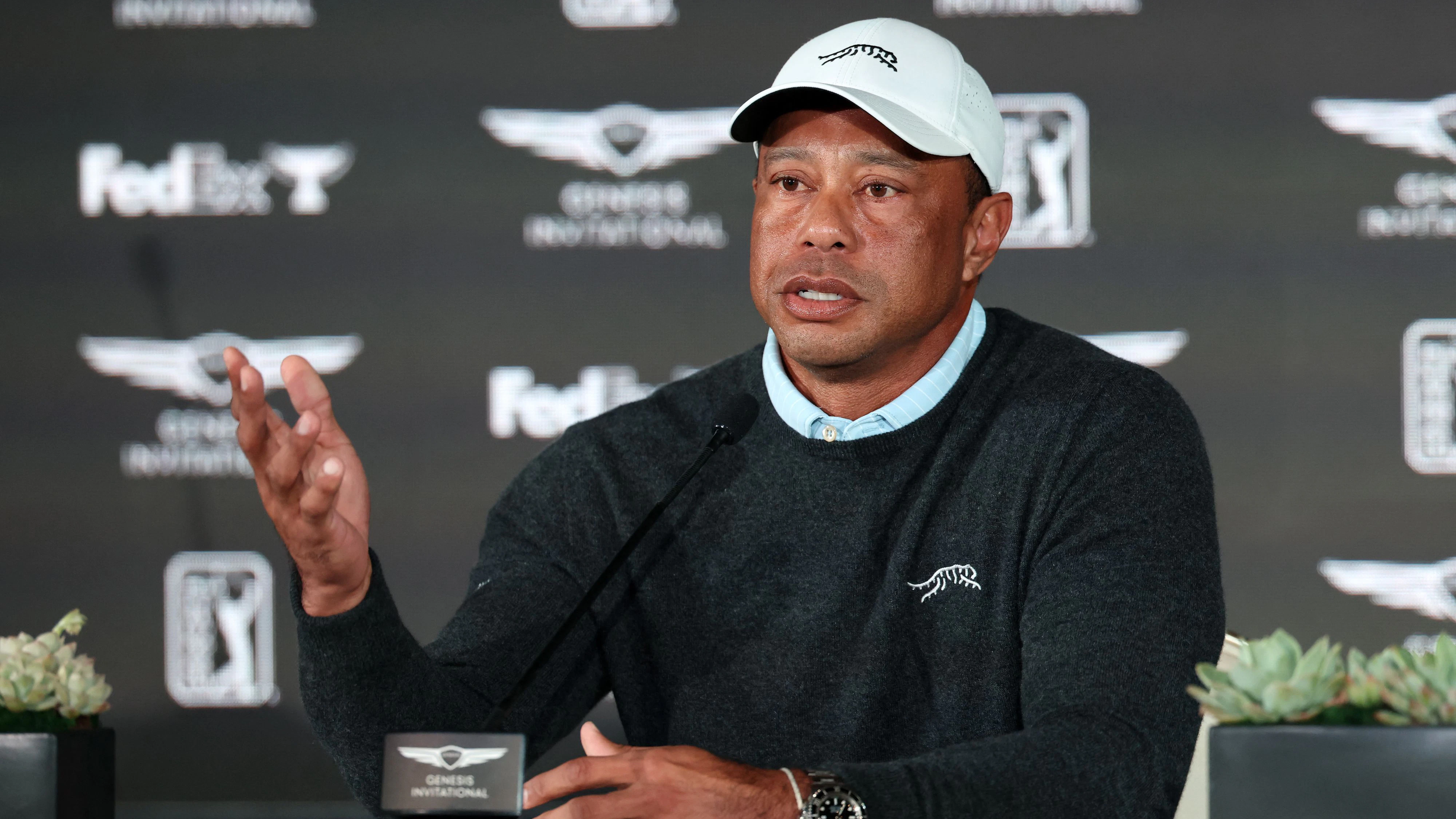 Tiger Woods