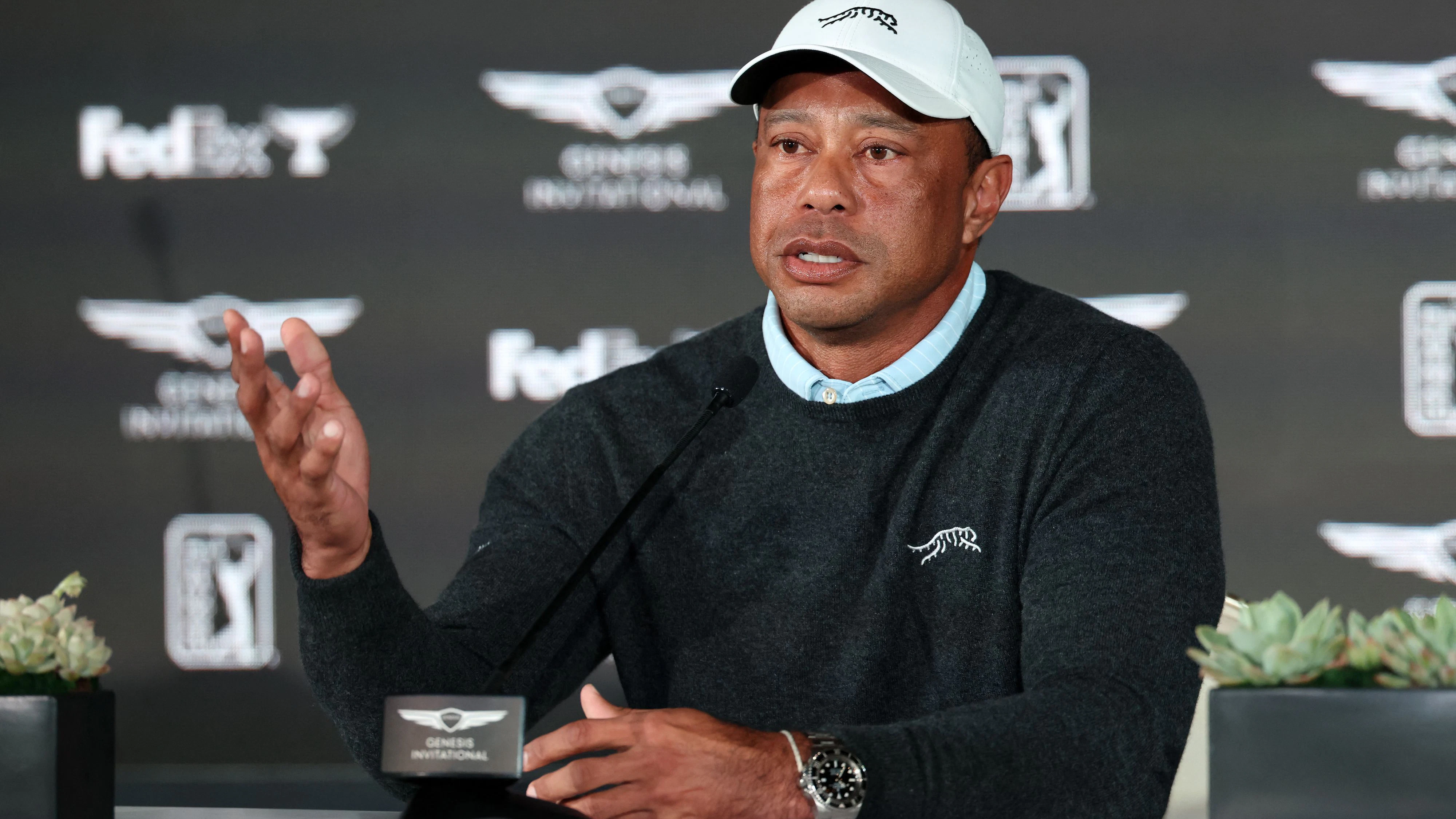 Heute.at - Tiger Woods hat Schweizer Entzugsklinik verlassen