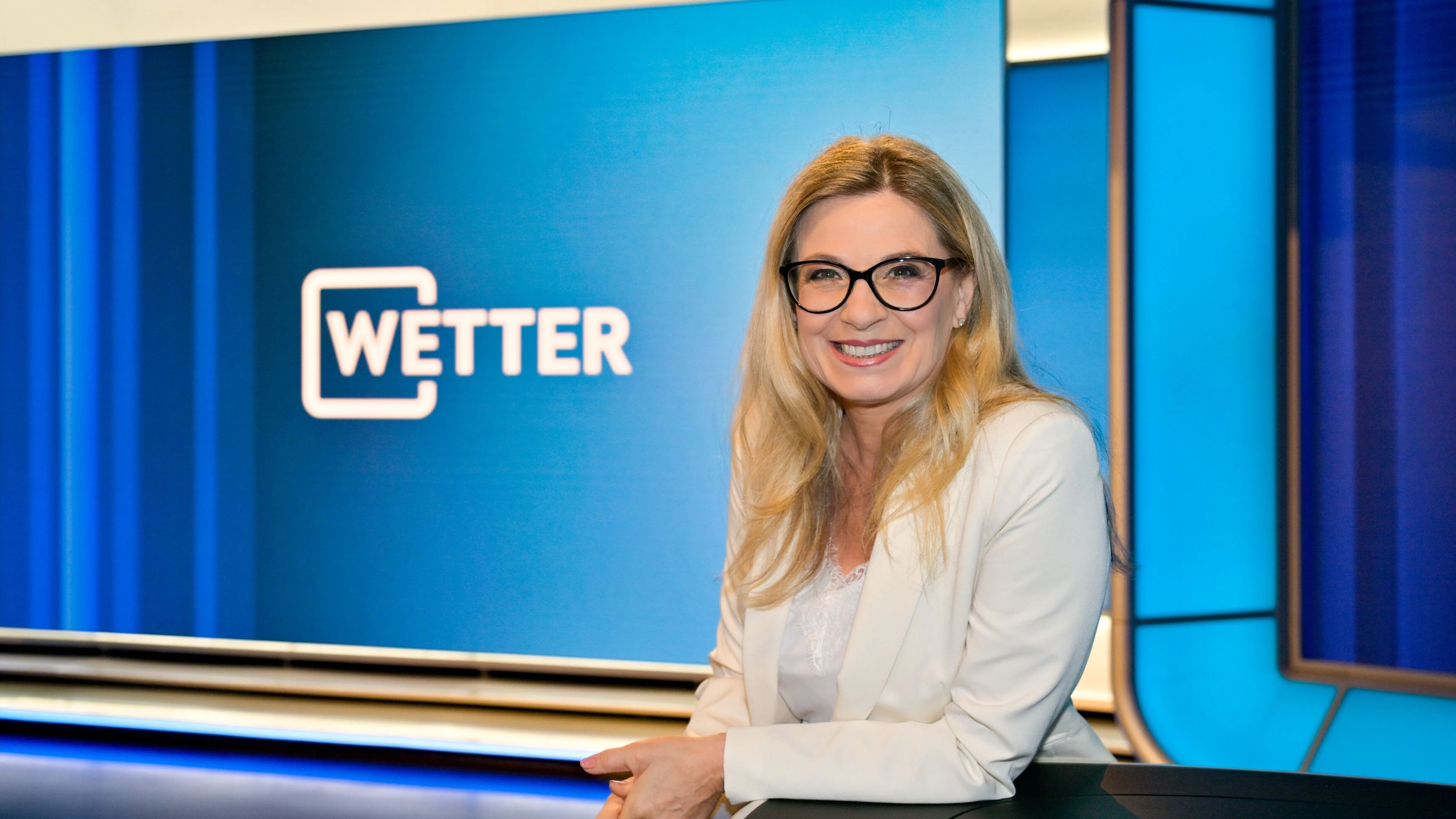 Christa Kummer musste dem ORF-Wetter Adieu sagen.