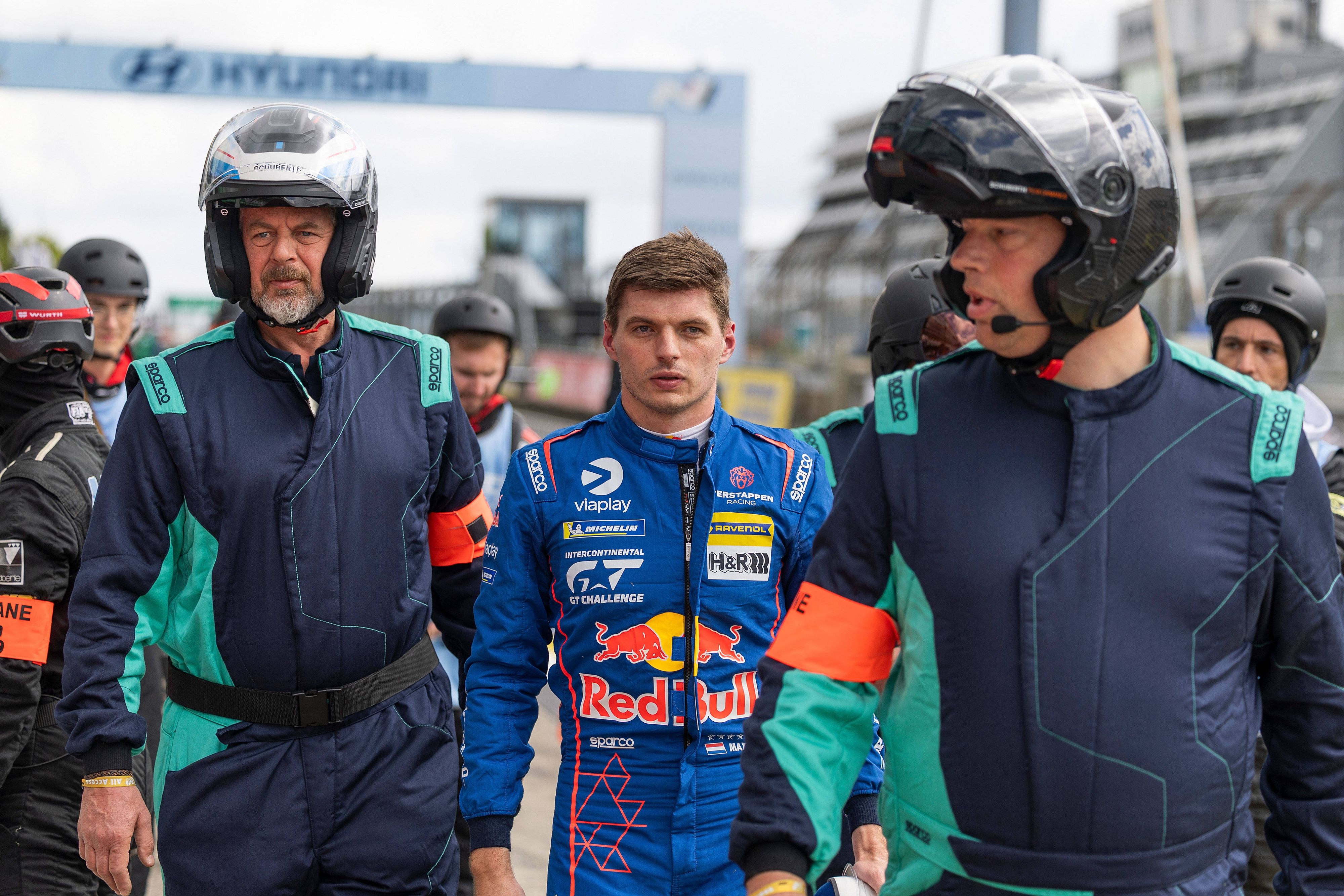 Max Verstappen