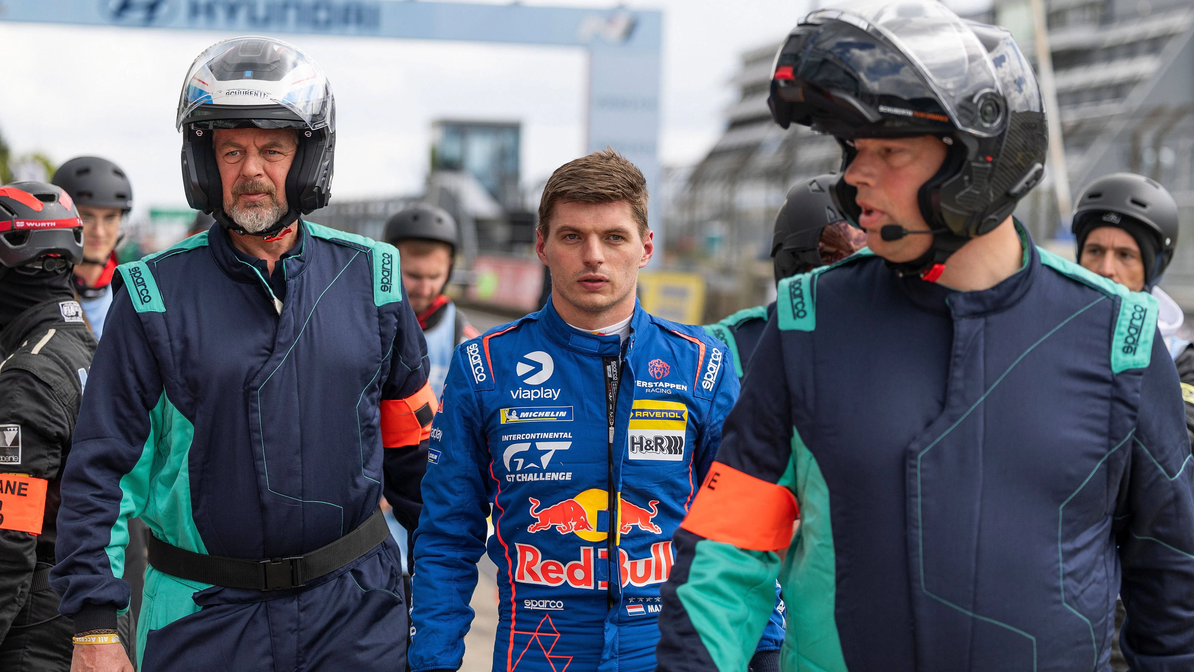 Max Verstappen