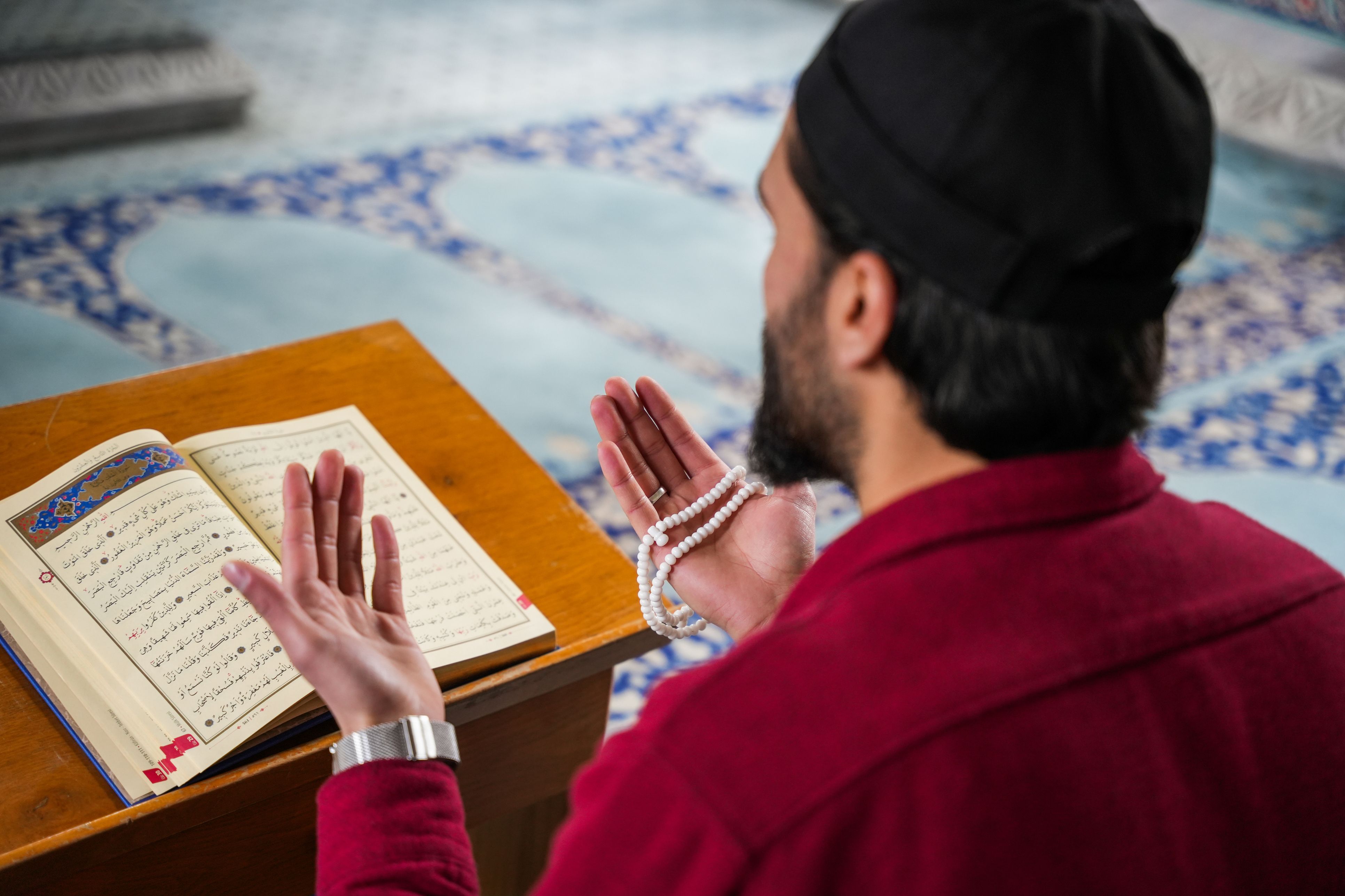 Einige Muslime würden ihren Glauben über die Gesetze stellen – für den Islamexperten Ahmad Mansour ist dies ein Problem. (Symbolbild)