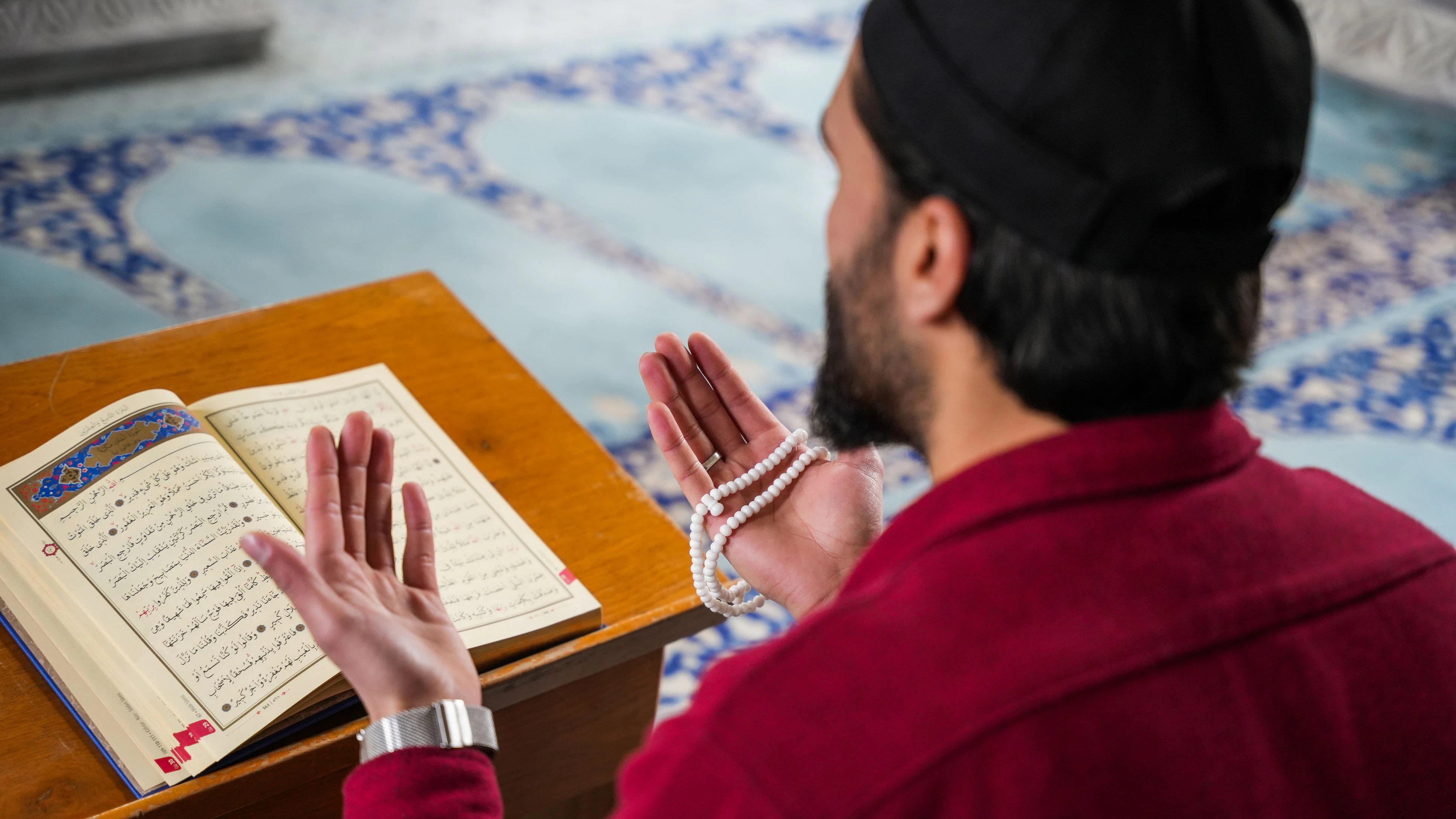 Einige Muslime würden ihren Glauben über die Gesetze stellen – für den Islamexperten Ahmad Mansour ist dies ein Problem. (Symbolbild)