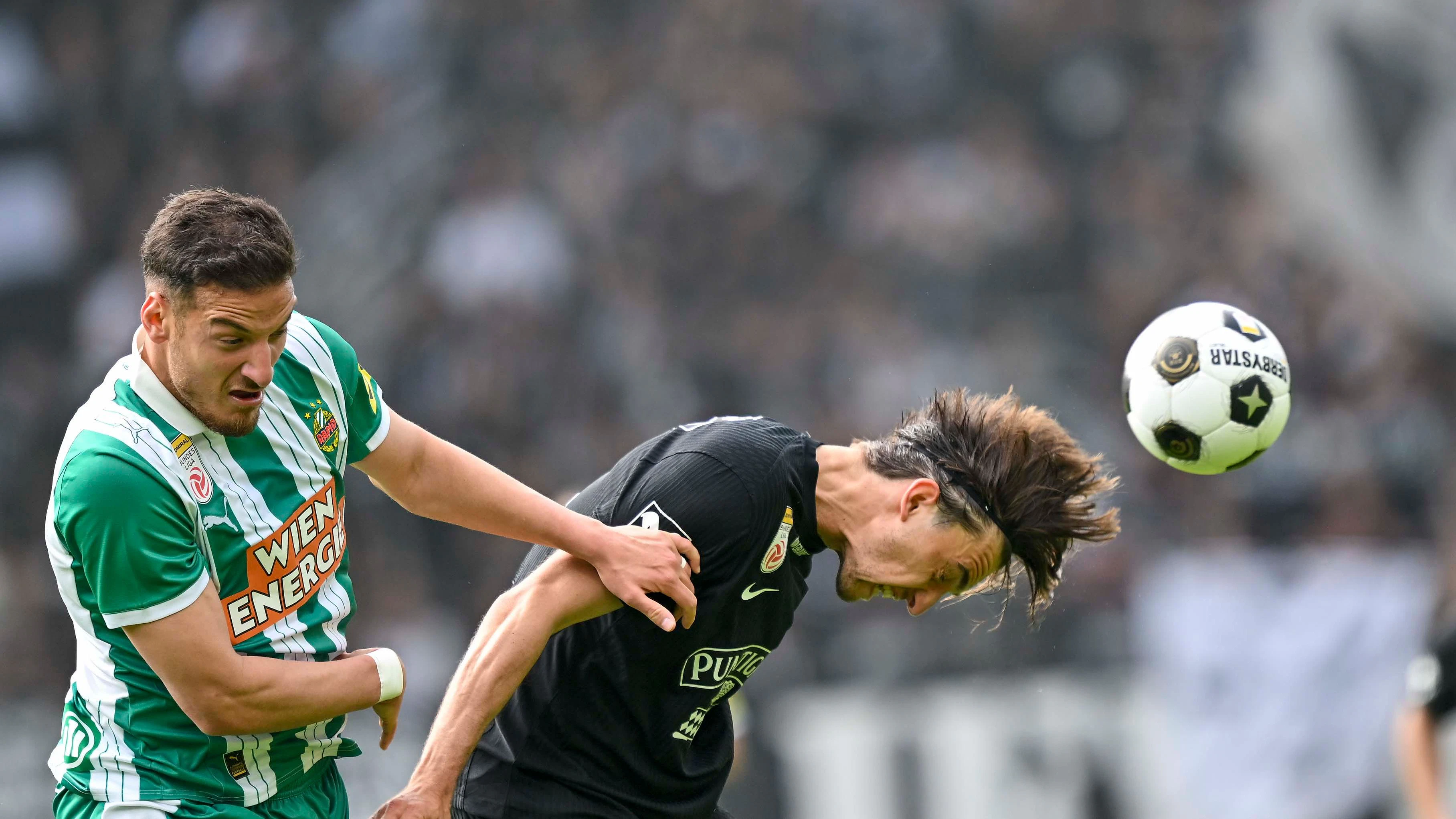 Heute.at - Rapid muss nach 0:2-Niederlage ins Europacup-Playoff
