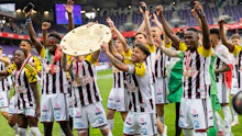Der LASK ist Meister – so wurde gefeiert