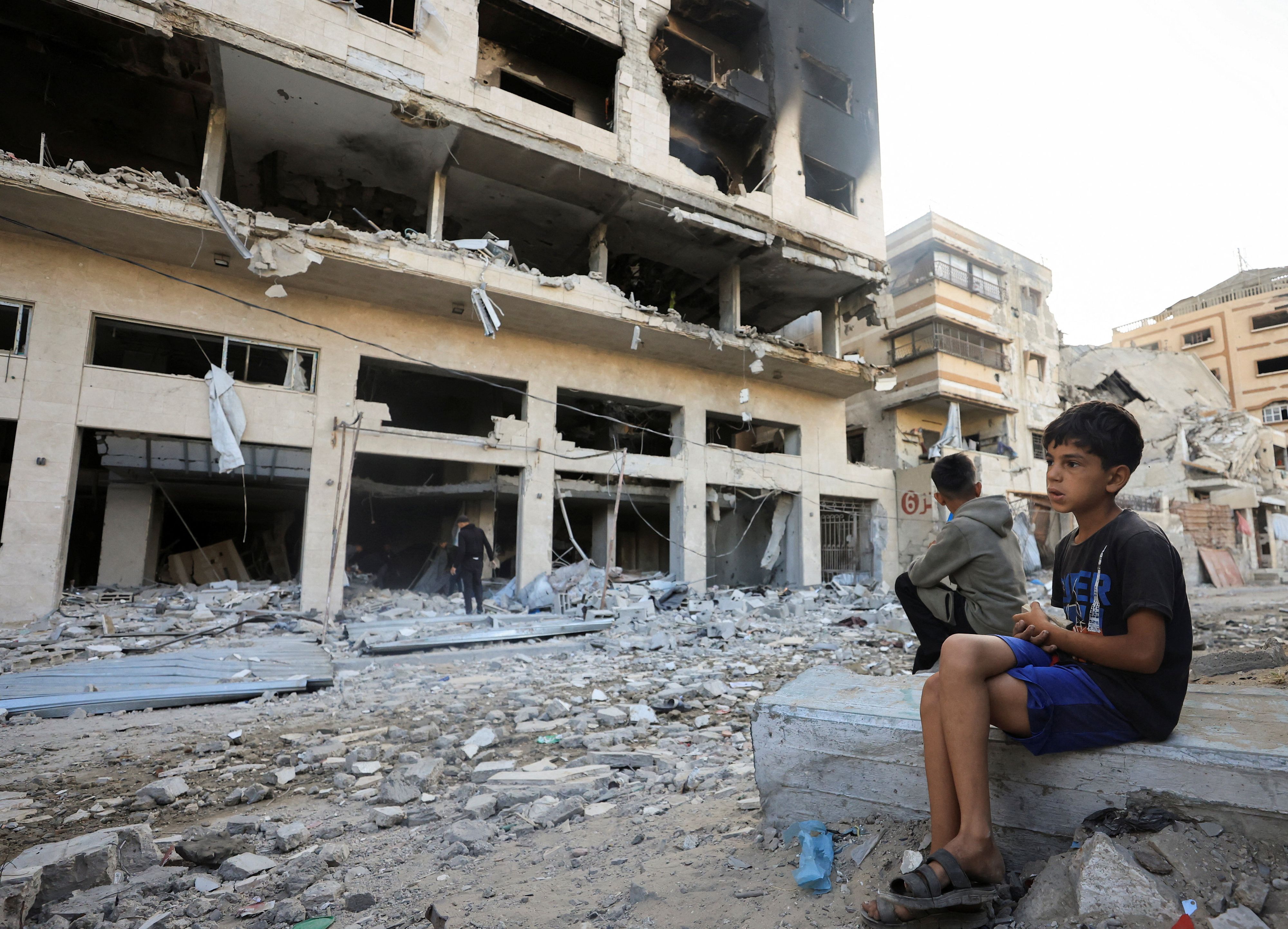 Alle fünf Toten wurden in Spitäler im Gazastreifen gebracht, das haben die Kliniken bestätigt.