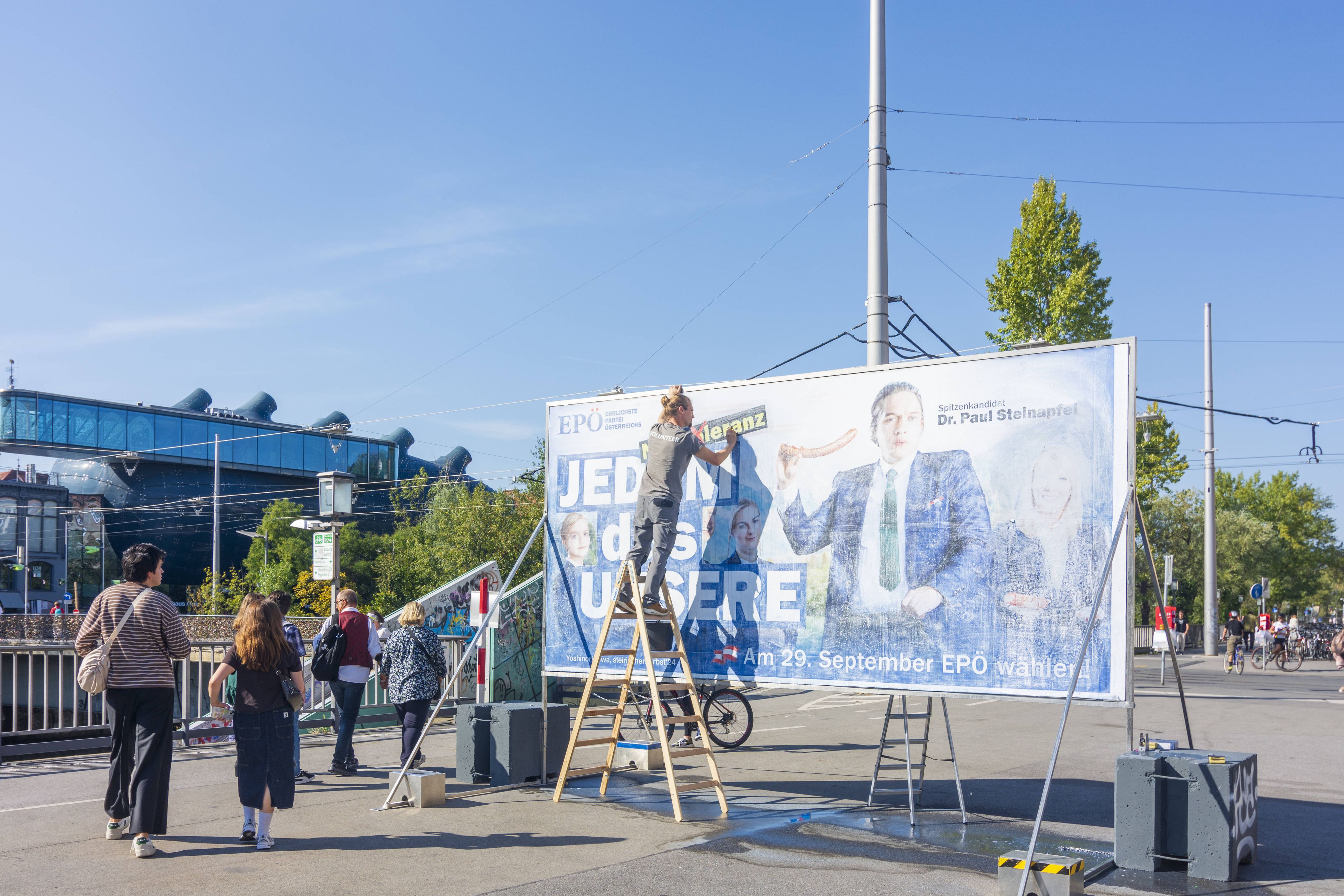 Heute.at - Knaller vor Wahlkampf – FPÖ schließt 2 Vize-Chefs aus
