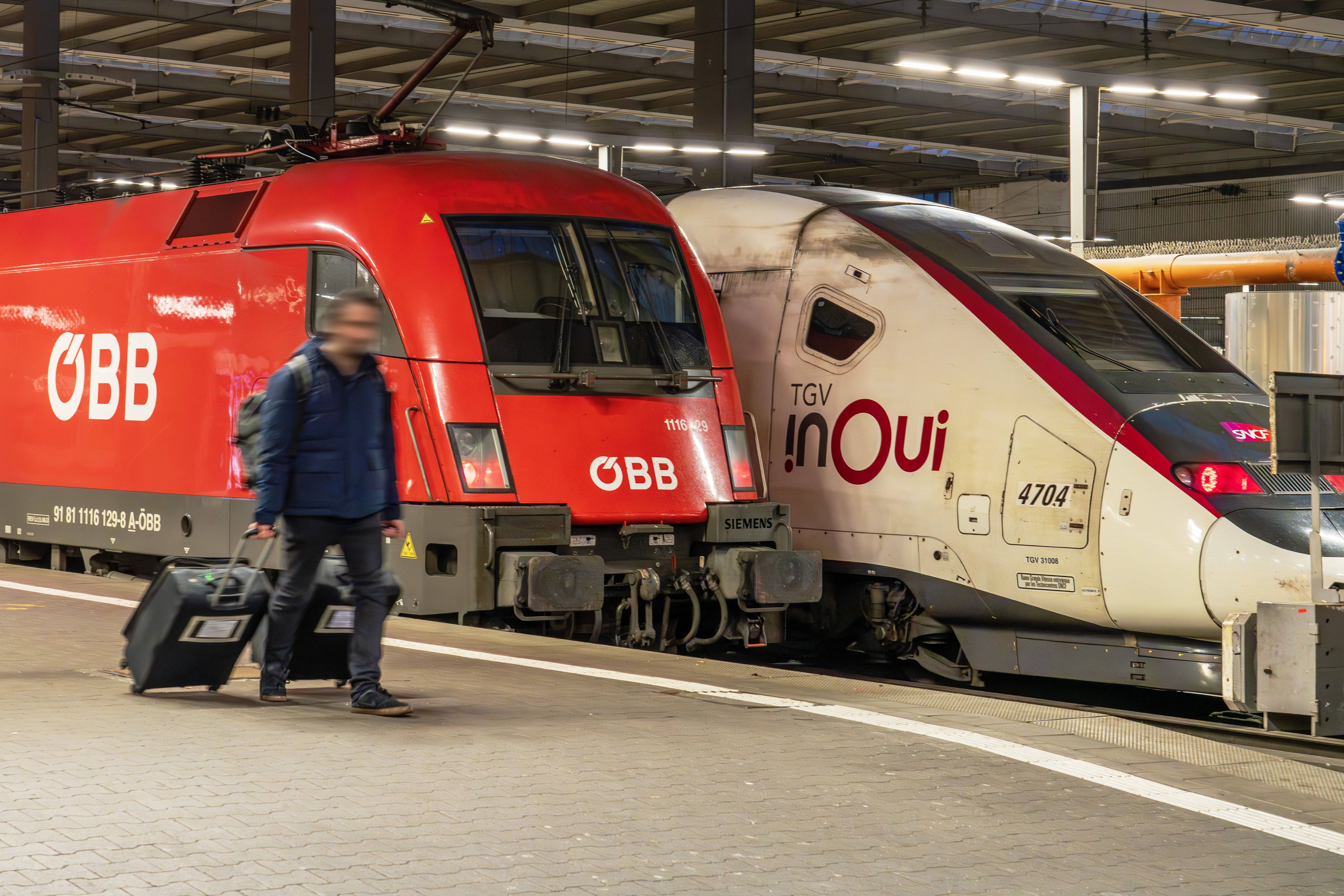 Heute.at - EU plant neue Ticket-Regeln beim Bahnfahren