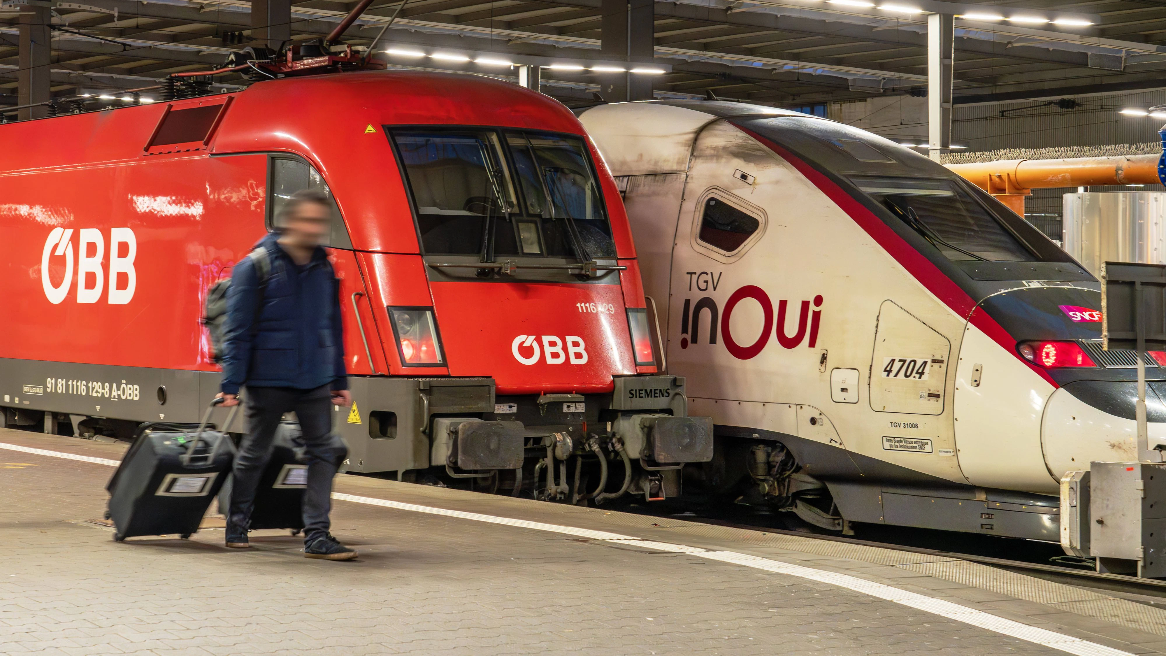 Heute.at - EU plant neue Ticket-Regeln beim Bahnfahren