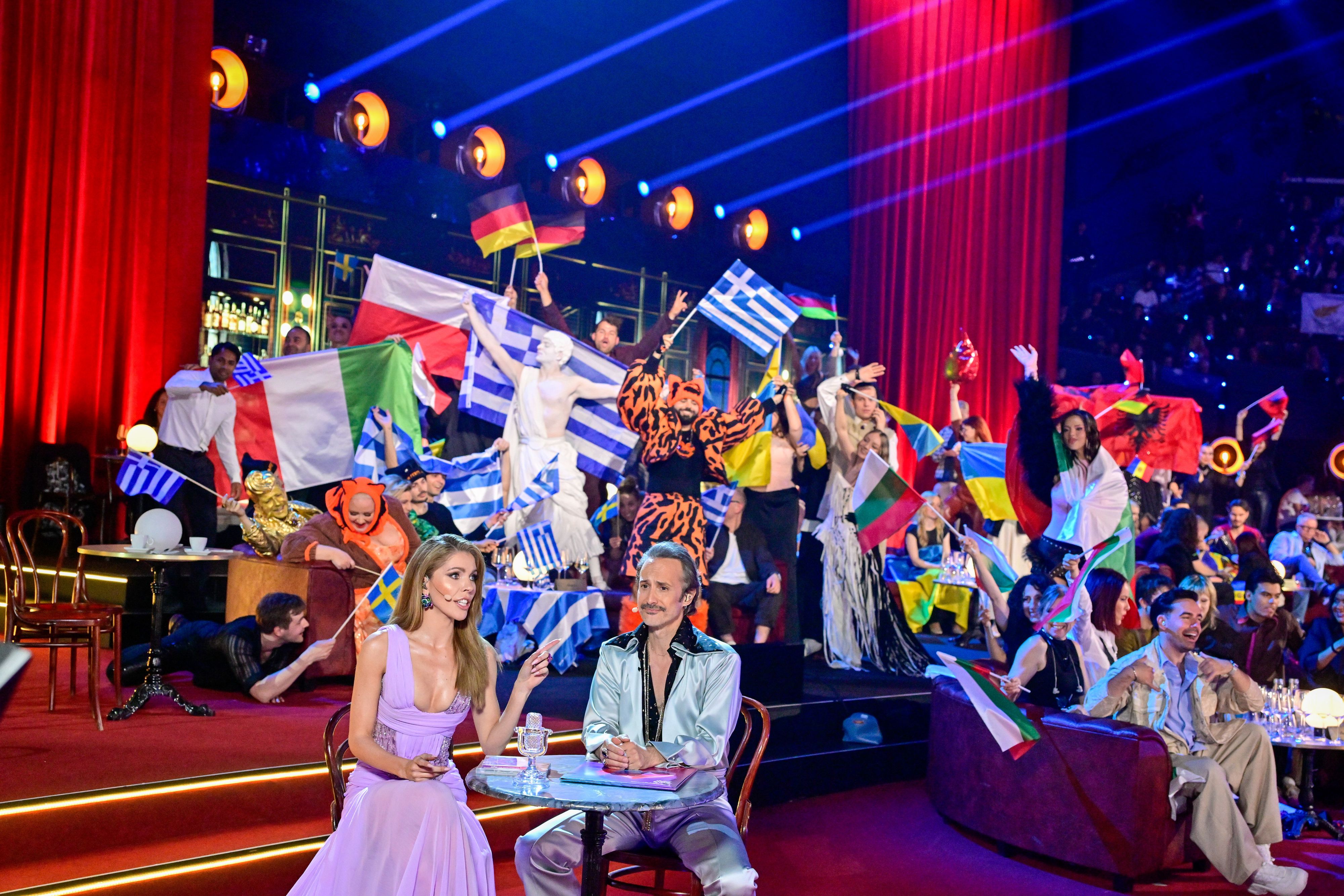 Das war der ESC 2026 in Wien.