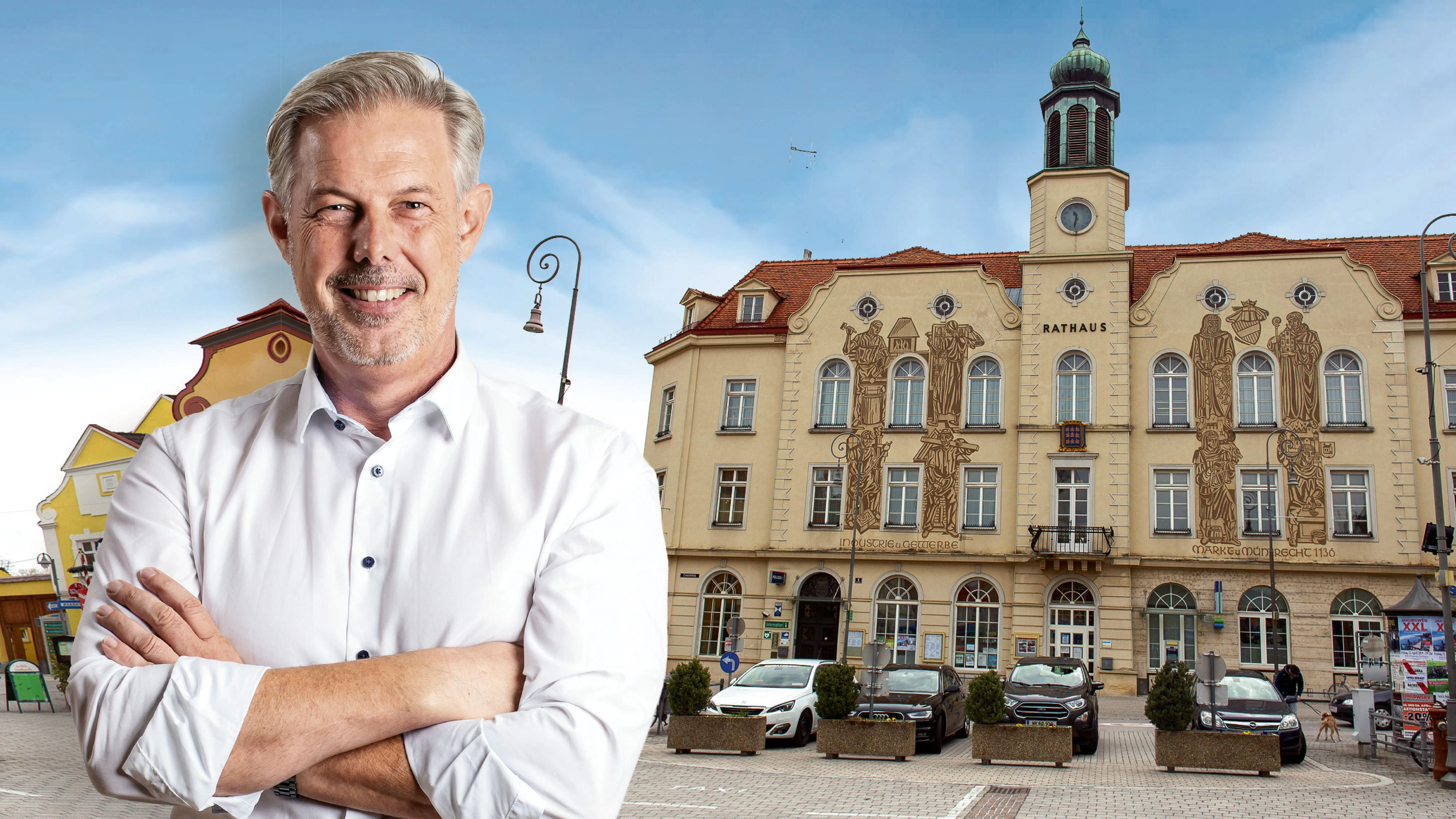 Heute.at - Kautz kritisiert VP und FP: Wahlkampf immer unschöner