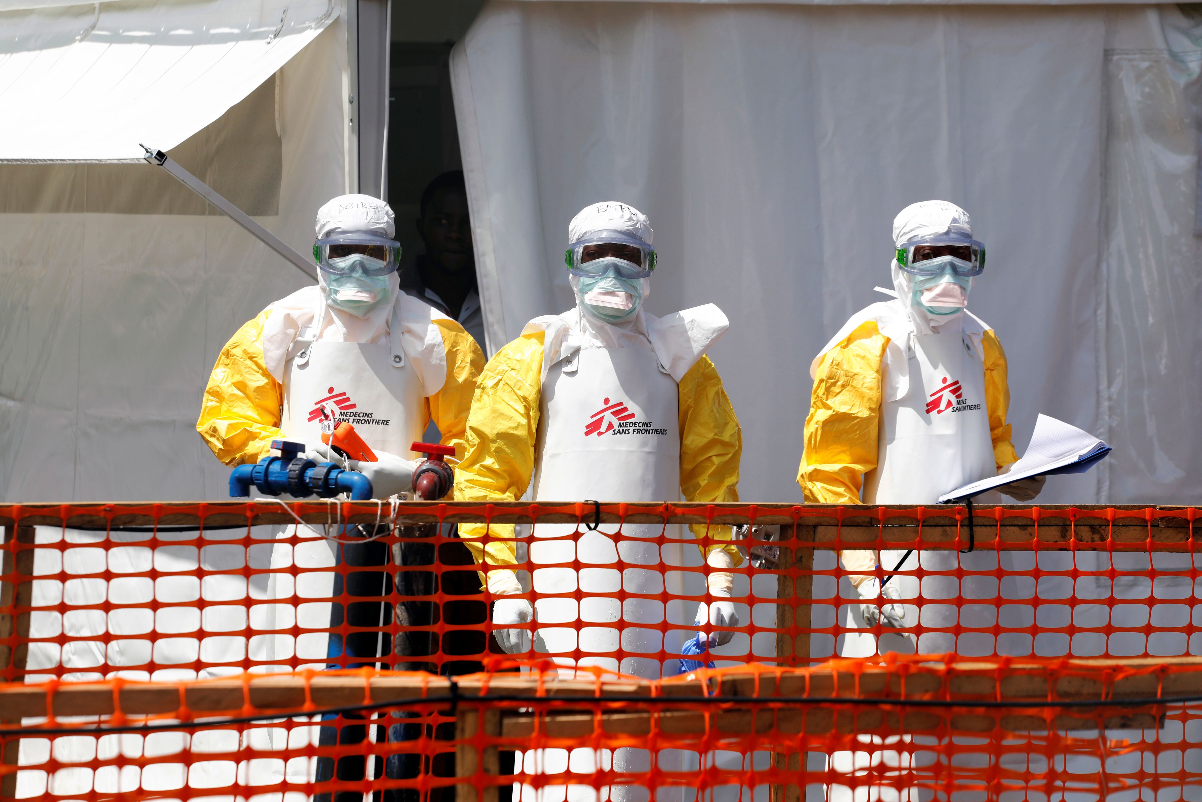 Die WHO hat nach dem Ebola-Ausbruch in Zentralafrika eine internationale Gesundheitsnotlage ausgerufen. Bestätigte Infektionen gibt es im Kongo und in Uganda.