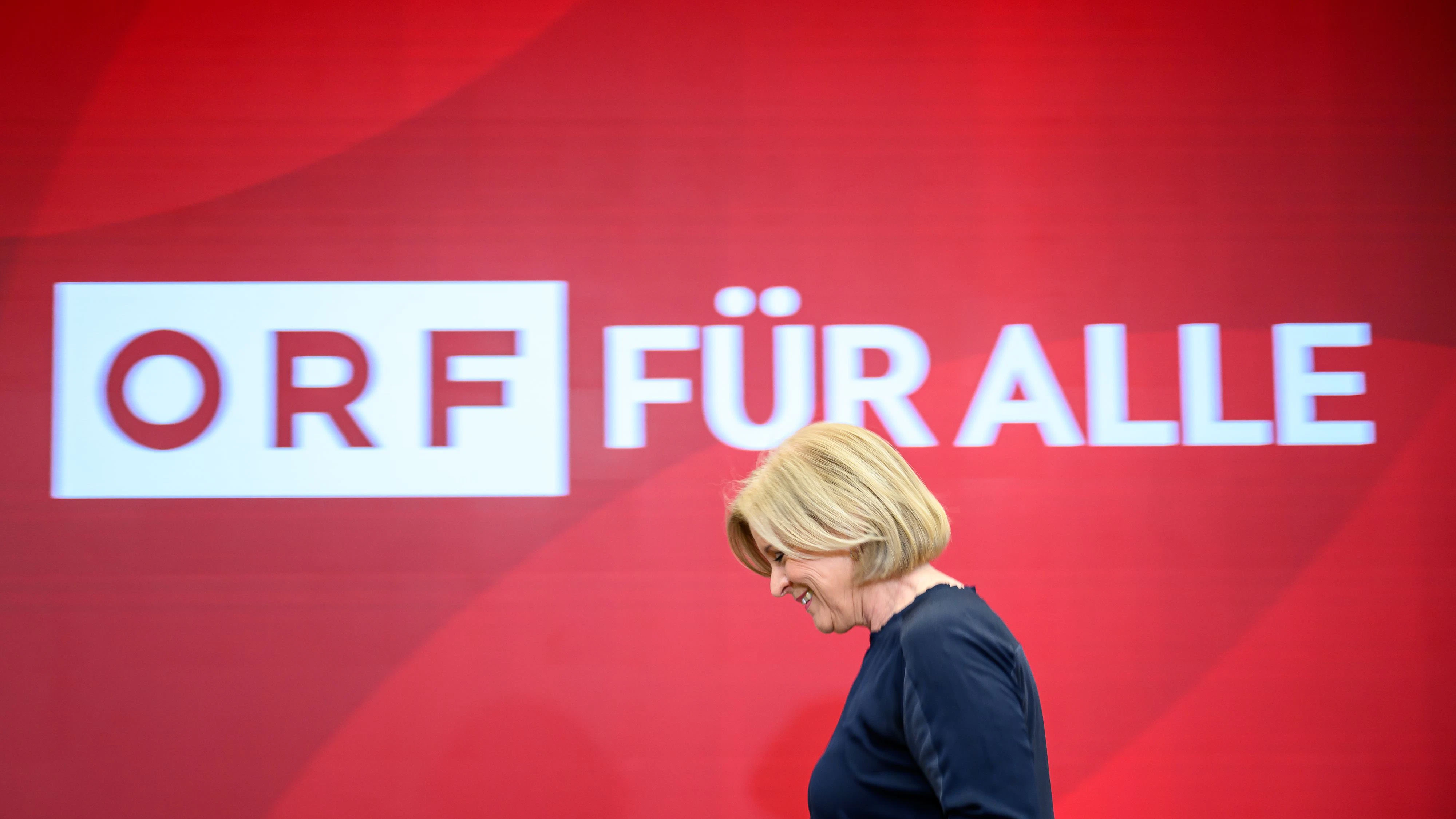 ORF-Generaldirektorin Ingrid Thurnher will sich nicht für eine weitere Amtsperiode bewerben