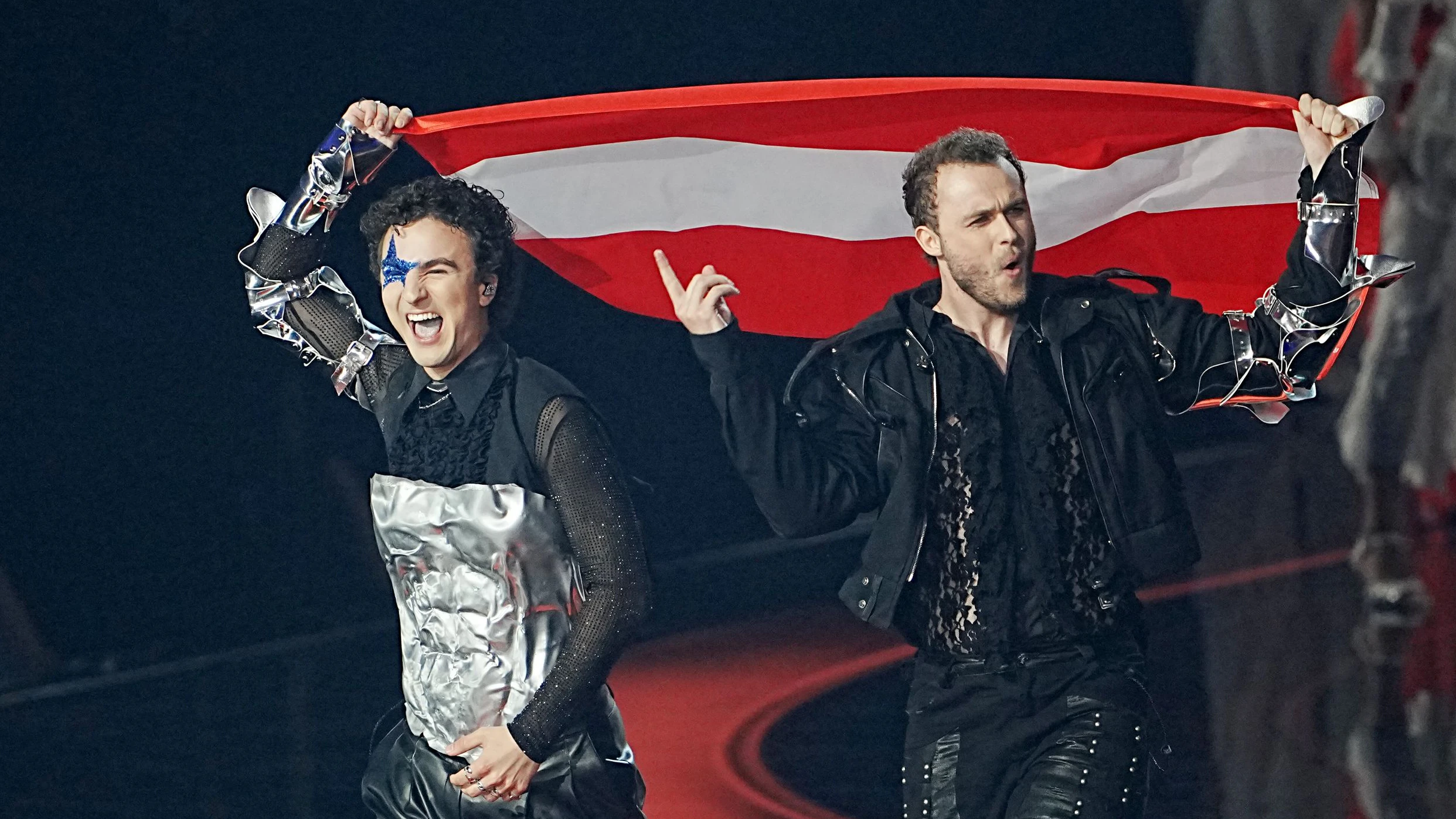 Heute.at - ESC-Flop? Österreich feiert Cosmó jetzt so richtig