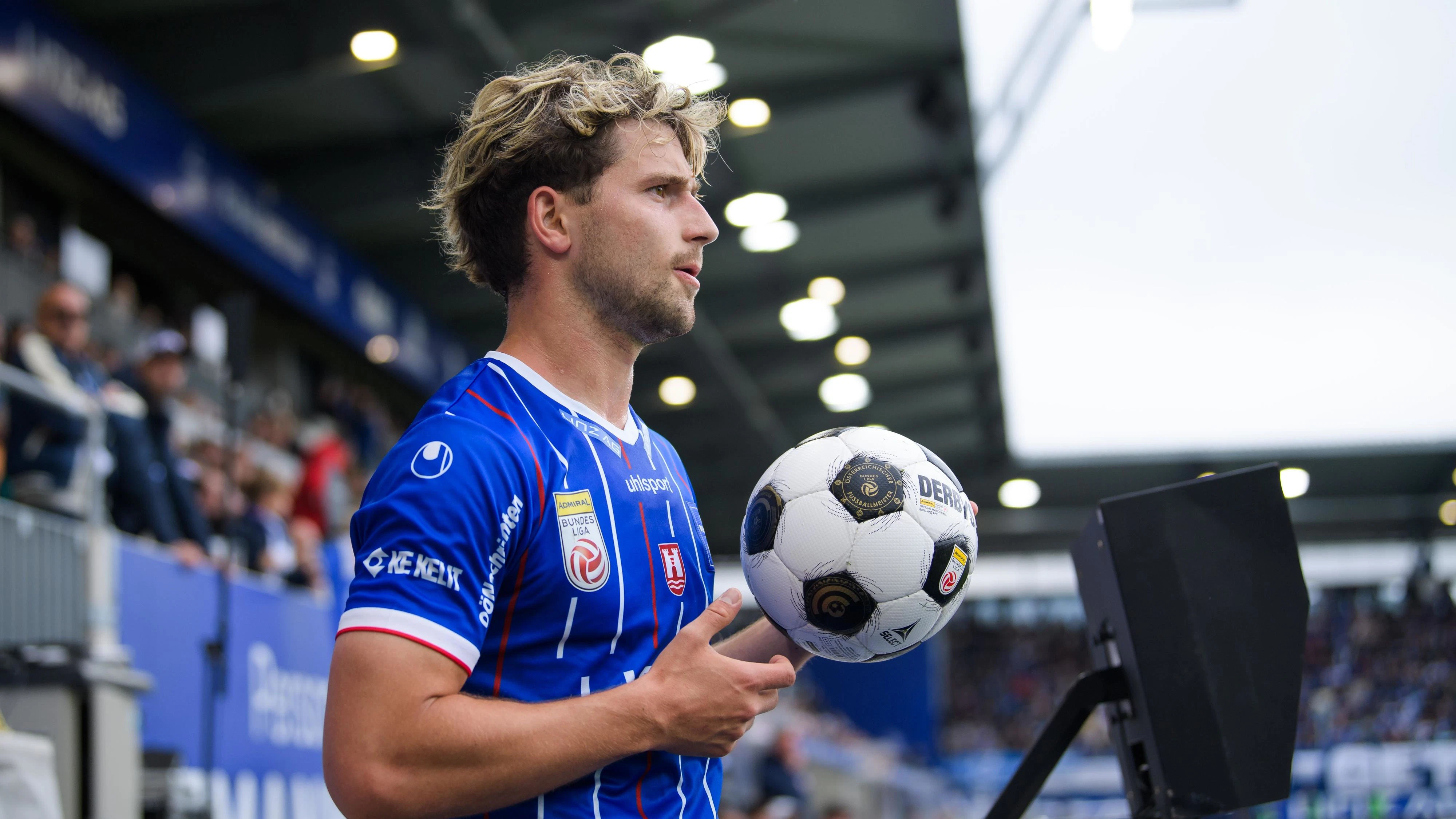 Heute.at - Austria und Sturm jagen Bundesliga-Star