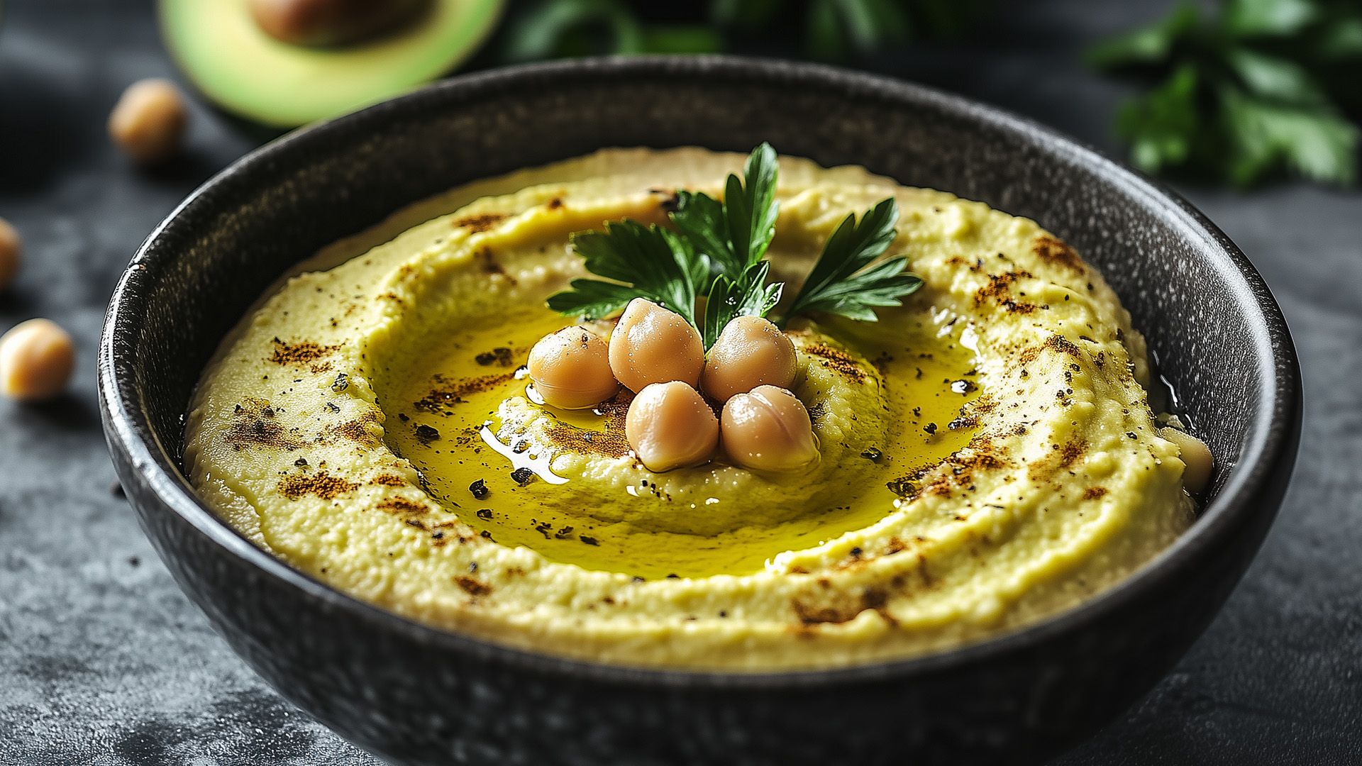 Heute.at - Avocado-Hummus – blitzschnell fertig