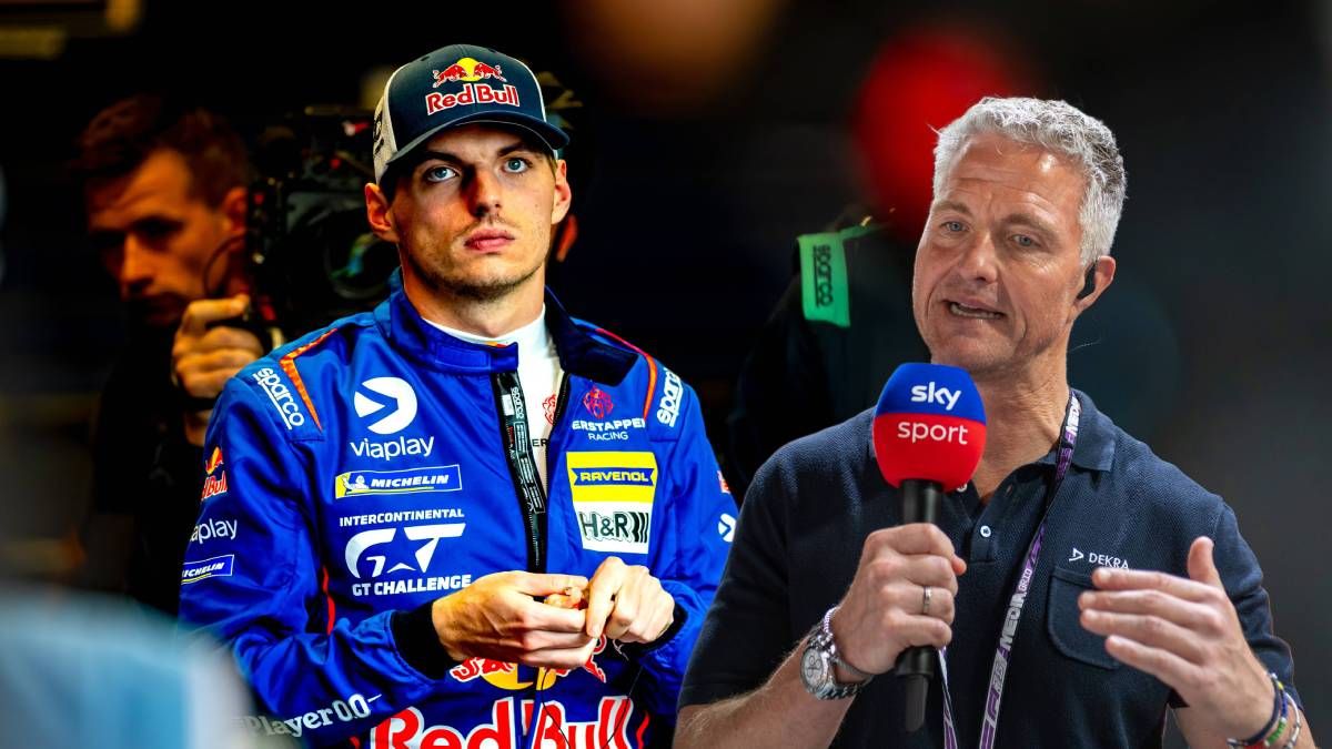 Ralf Schumacher empfiehlt Verstappen keinen Ferrari-Wechsel.  