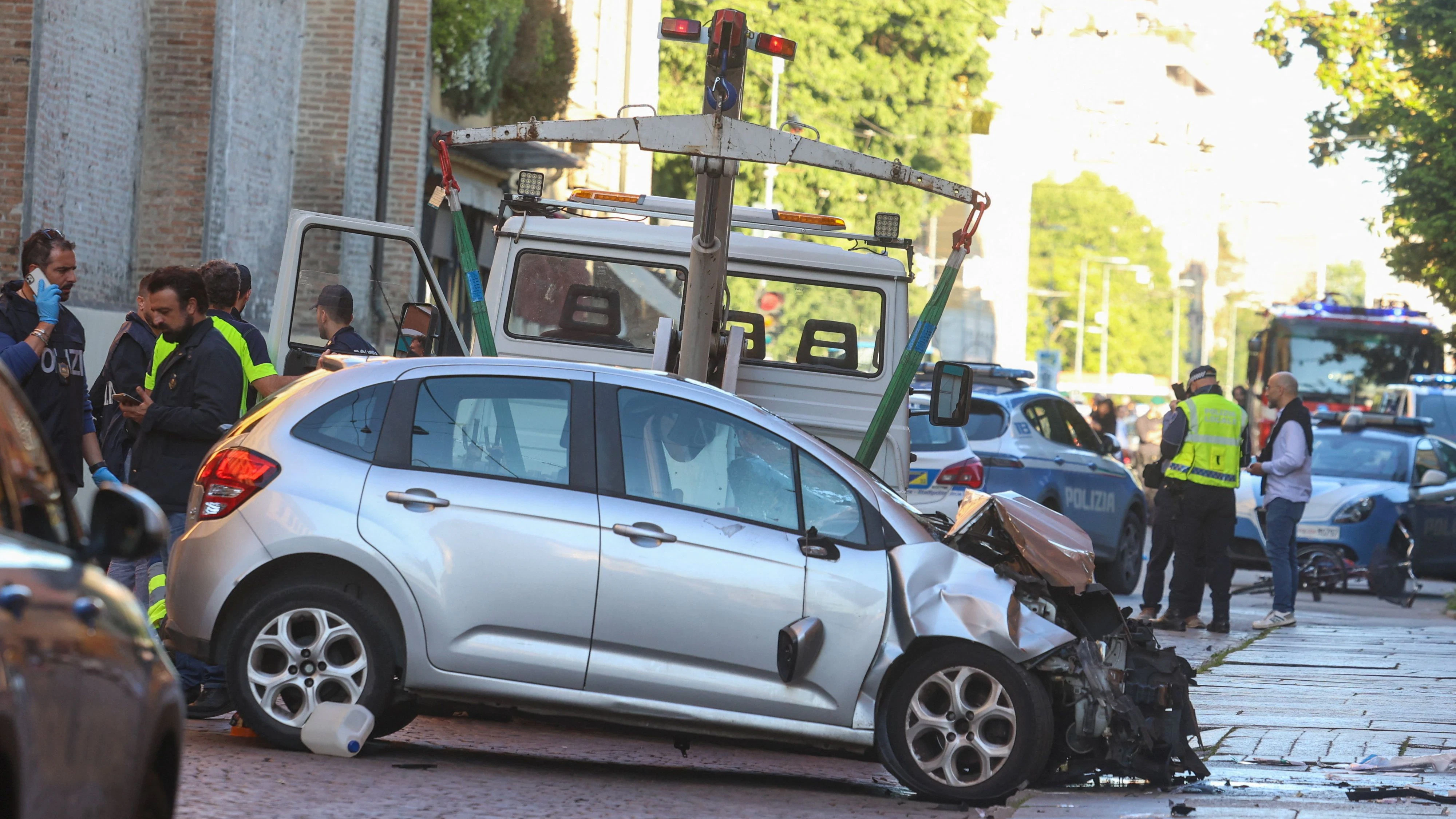 Heute.at - Amokfahrt in Modena – was über den Täter bekannt ist