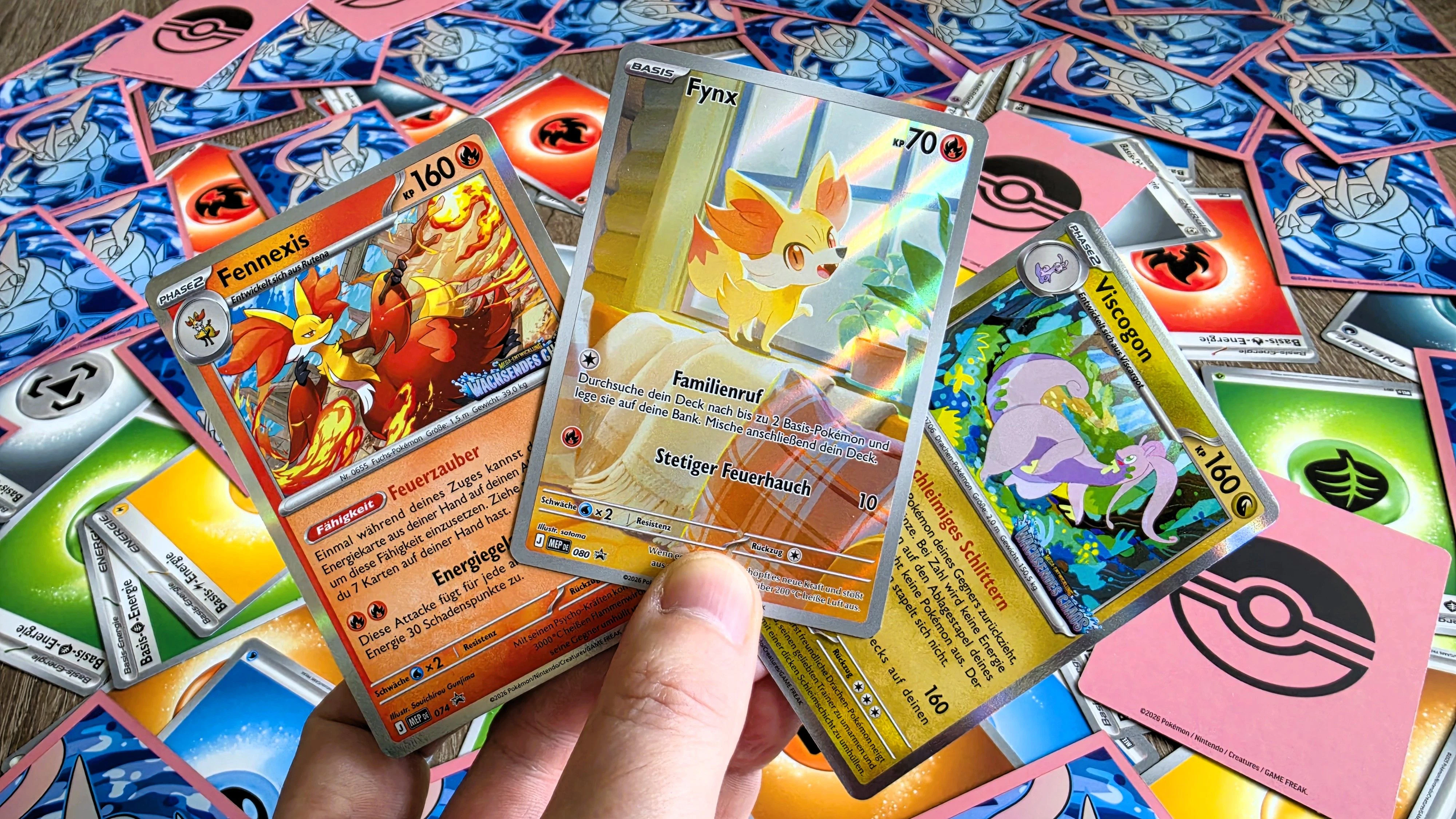 Die Promokarten aus den Build & Battle Boxen und der Top Trainer Box.
