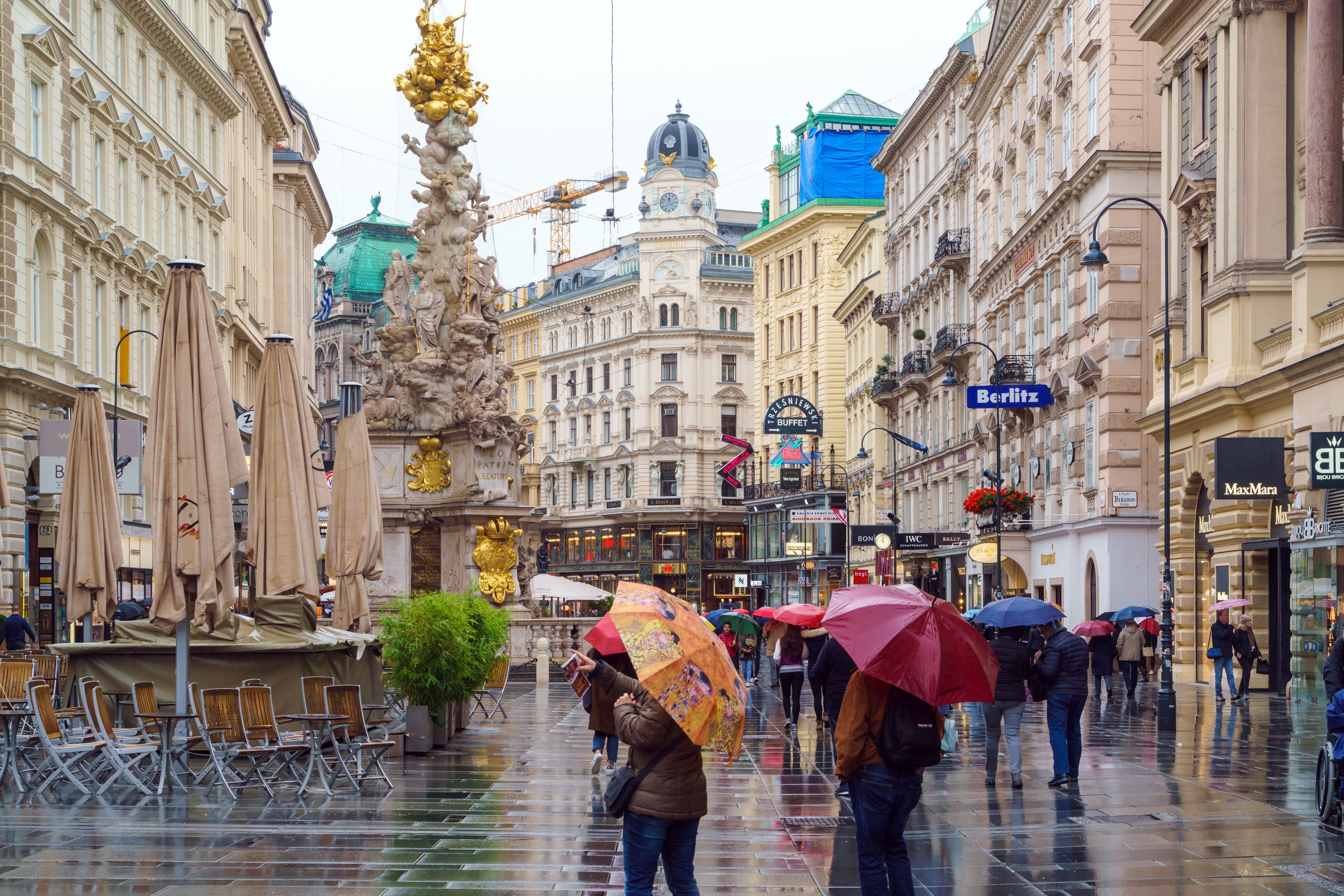 Heute.at - Gewitter, Schauer – und diese Frage stellen sich alle