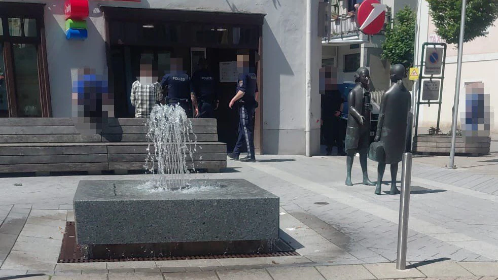 Bombendrohung gegen Bank: Polizeieinsatz am 18. Mai 2026