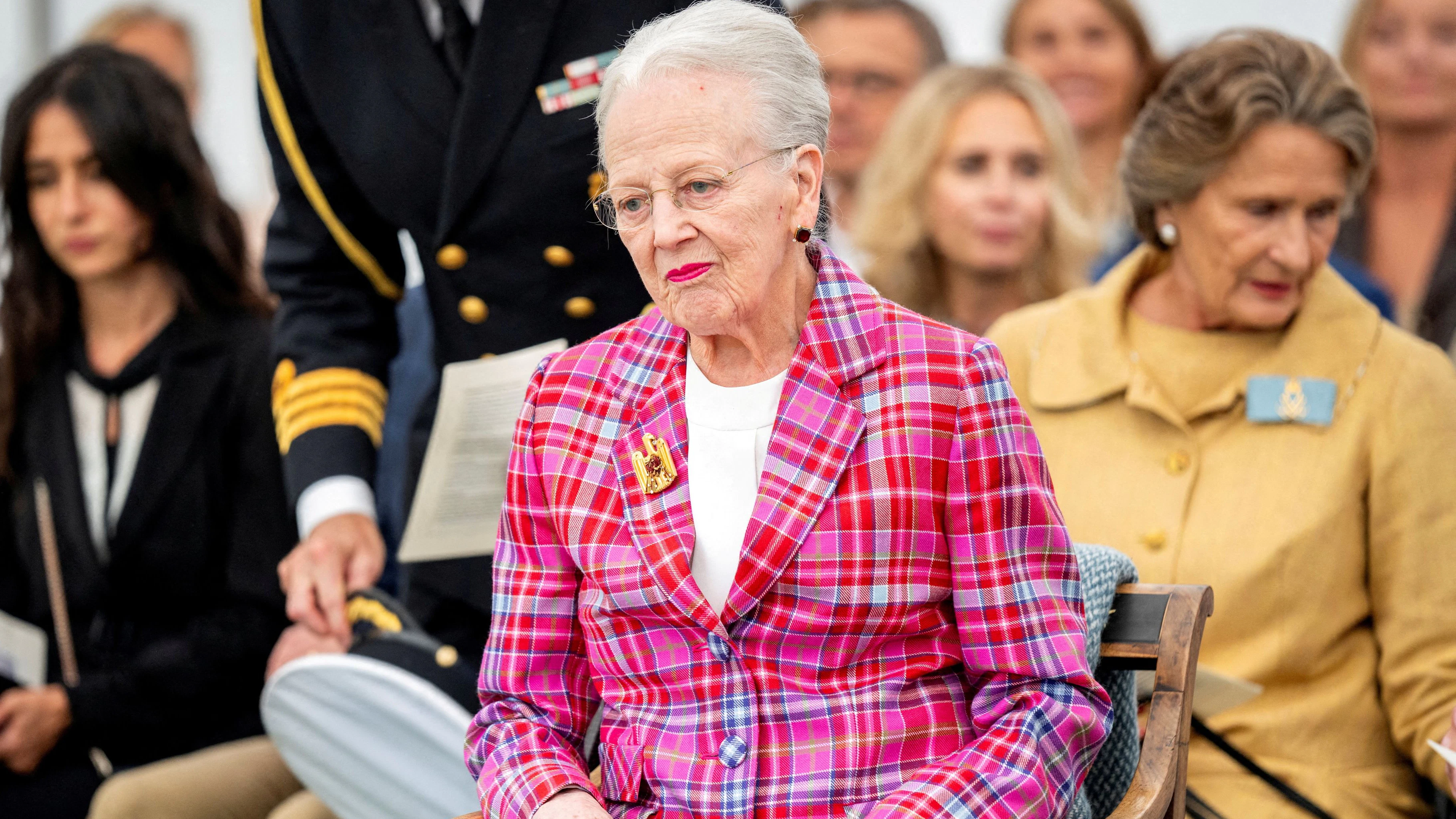 Wegen gesundheitlicher Probleme dankte Margrethe Anfang 2024 ab.