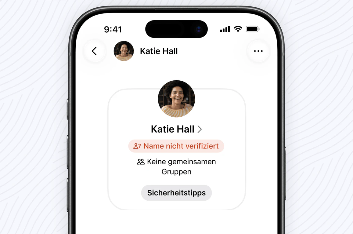 Signal hat zusätzliche Maßnahmen gegen Phishing-Versuche auf der Plattform vorgestellt.
