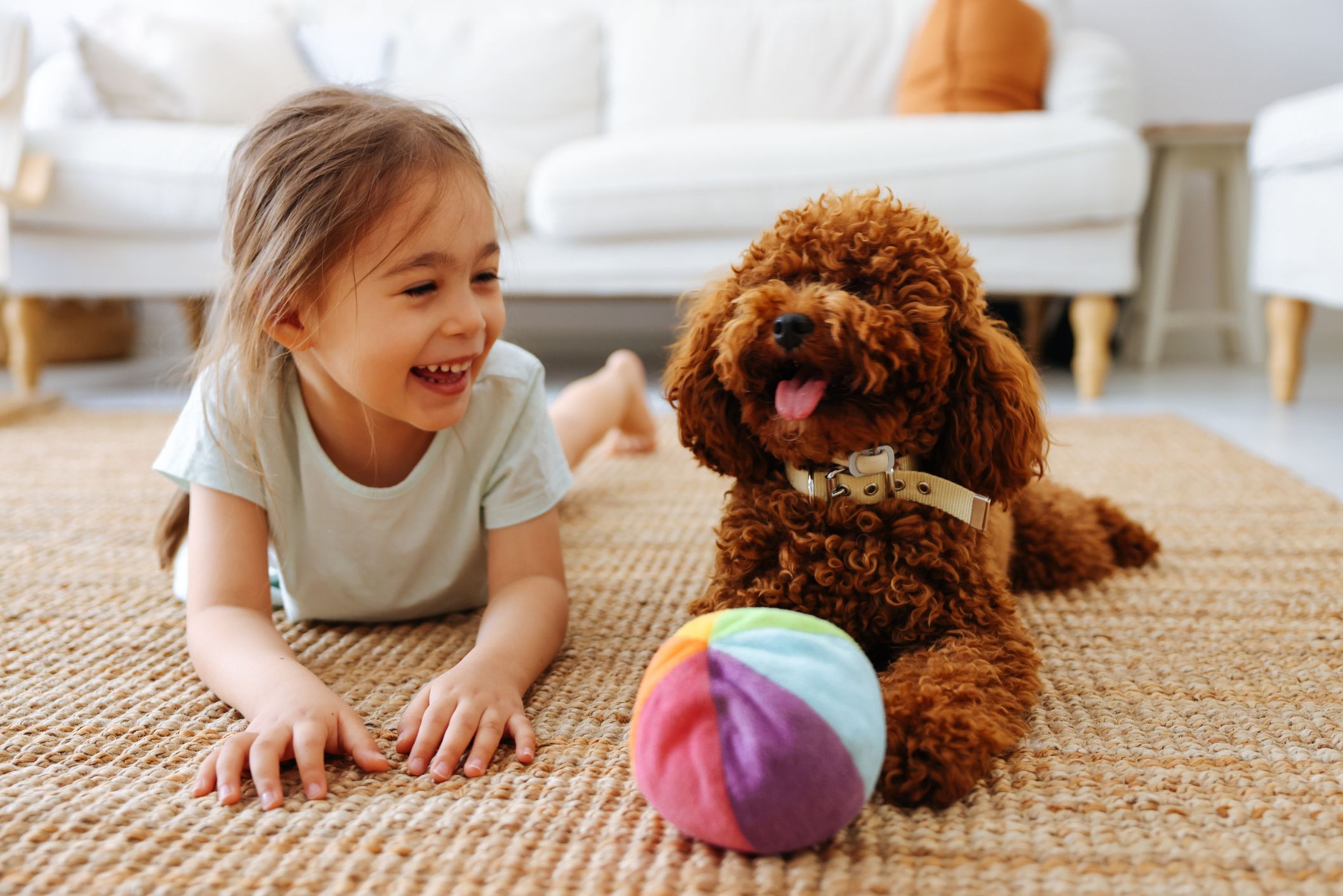 Heute.at - Deshalb haben viele Hunde Probleme mit Kindern