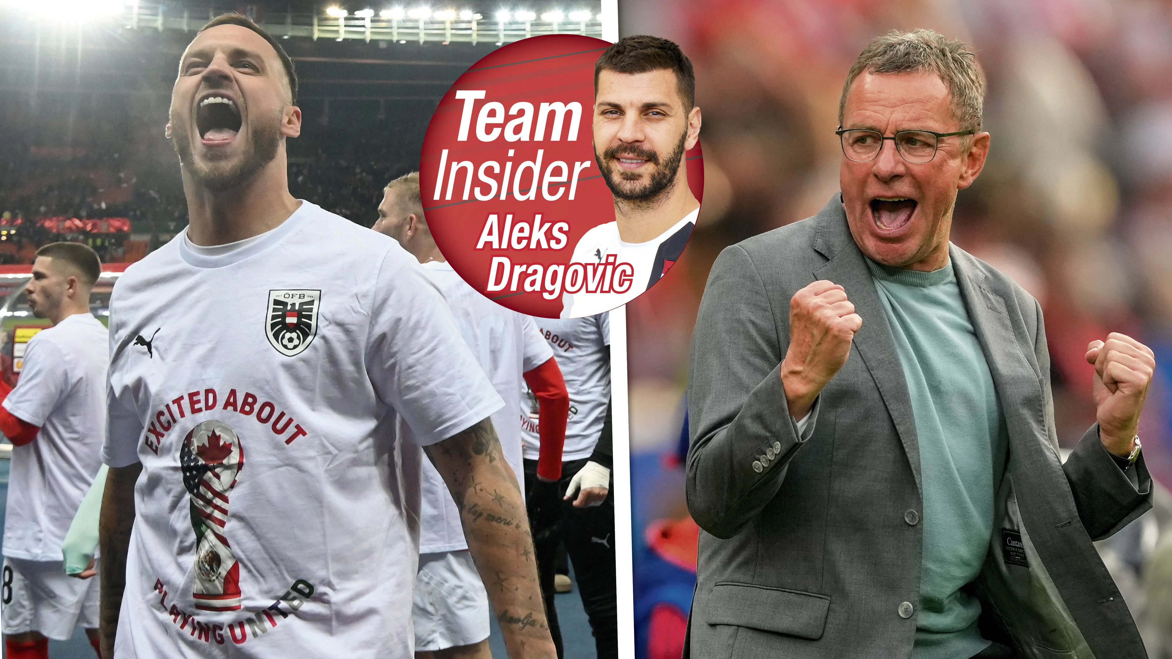 "Heute"-Experte Aleks Dragovic nimmt Ralf Rangnicks WM-Kader unter die Lupe.
