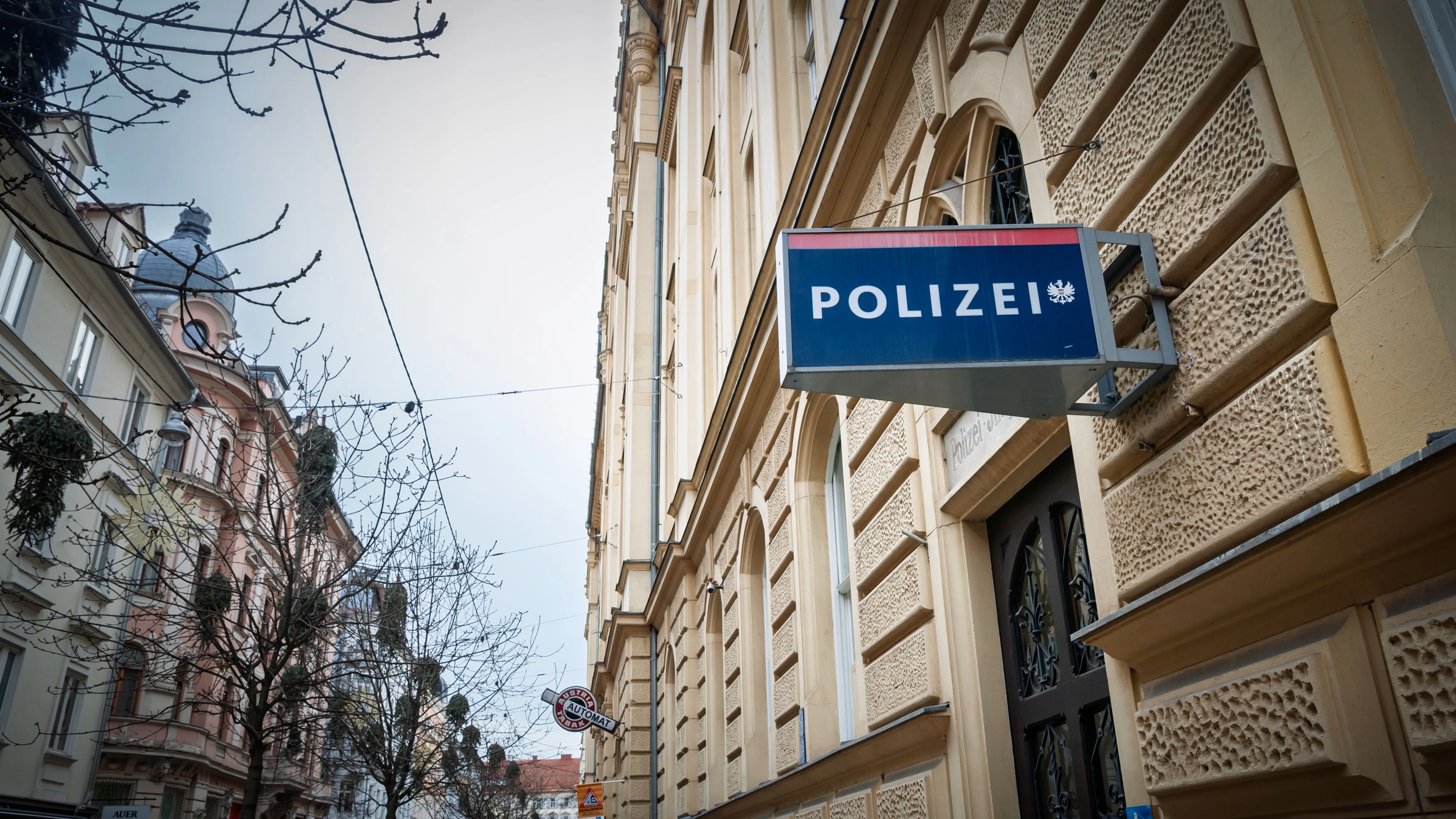 Die steirische Polizei forschte die Gruppe rasch aus. (Symbolbild)