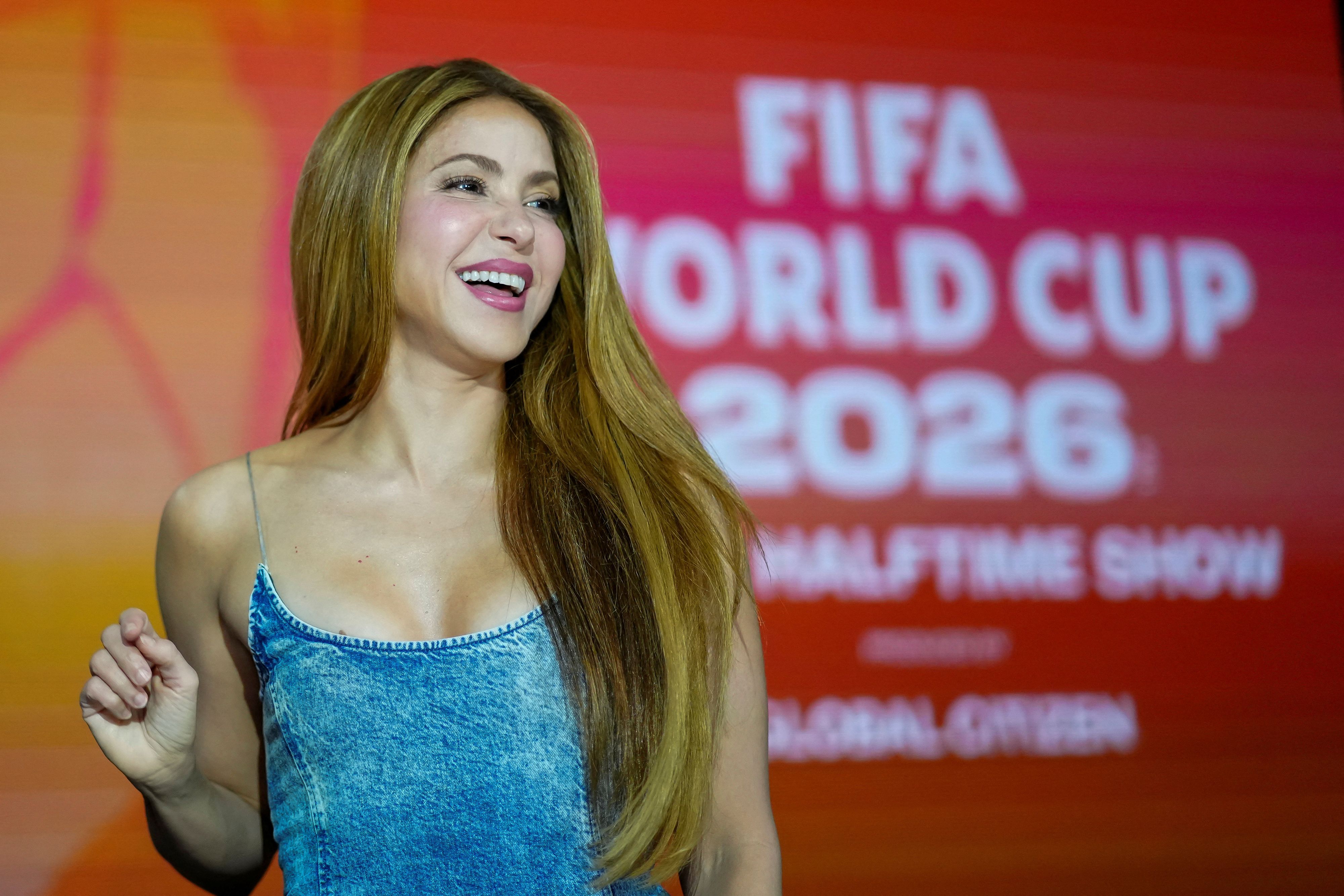 Shakira zeigte sich nach dem Urteil erleichtert.