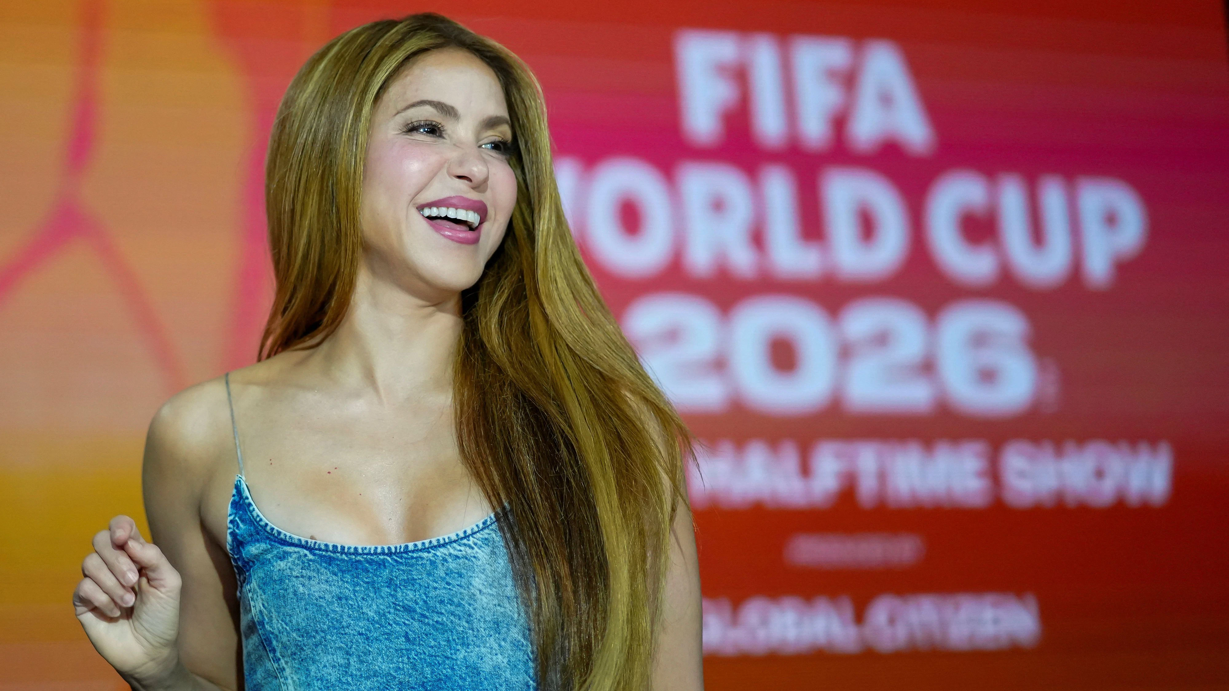 Shakira
