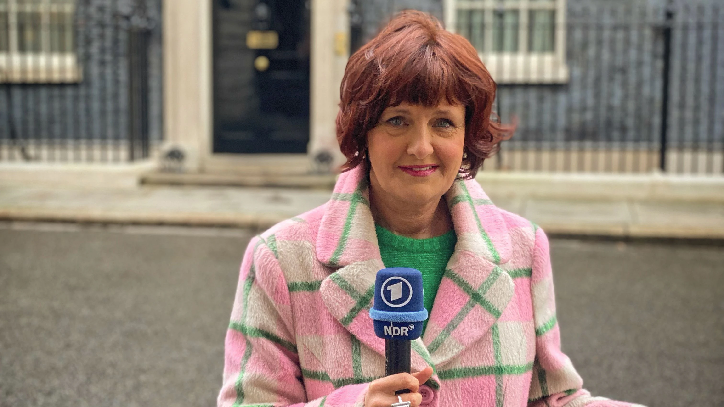 Das neue Buch von England-Insiderin Annette Dittert