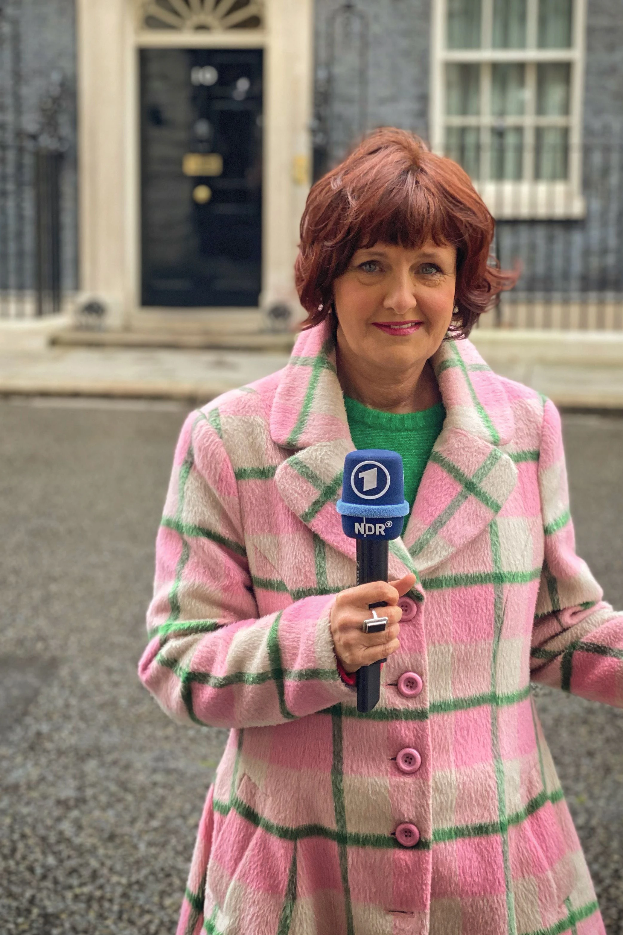 Annette Dittert lebt seit 2008 in London und ist inzwischen britische Staatsbürgerin