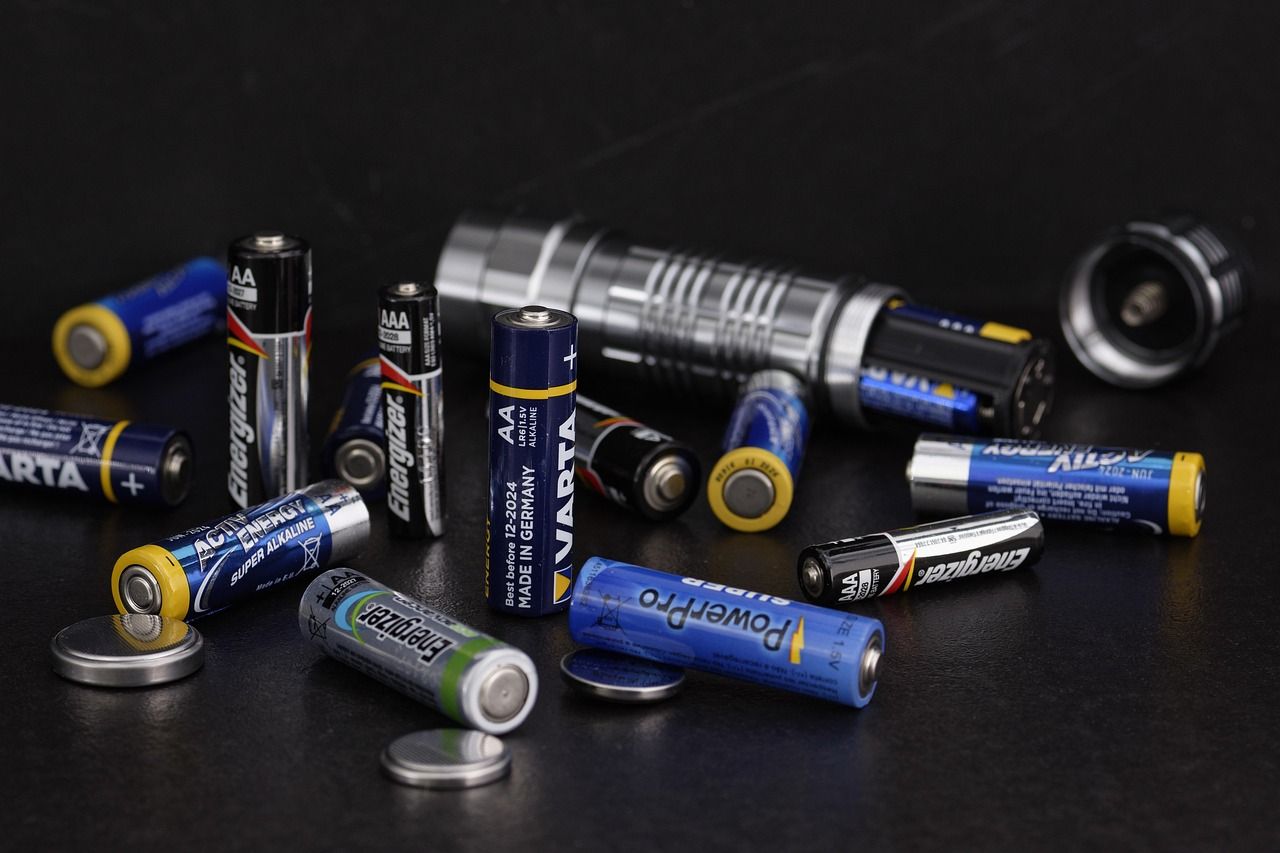 Batterie-Technologie