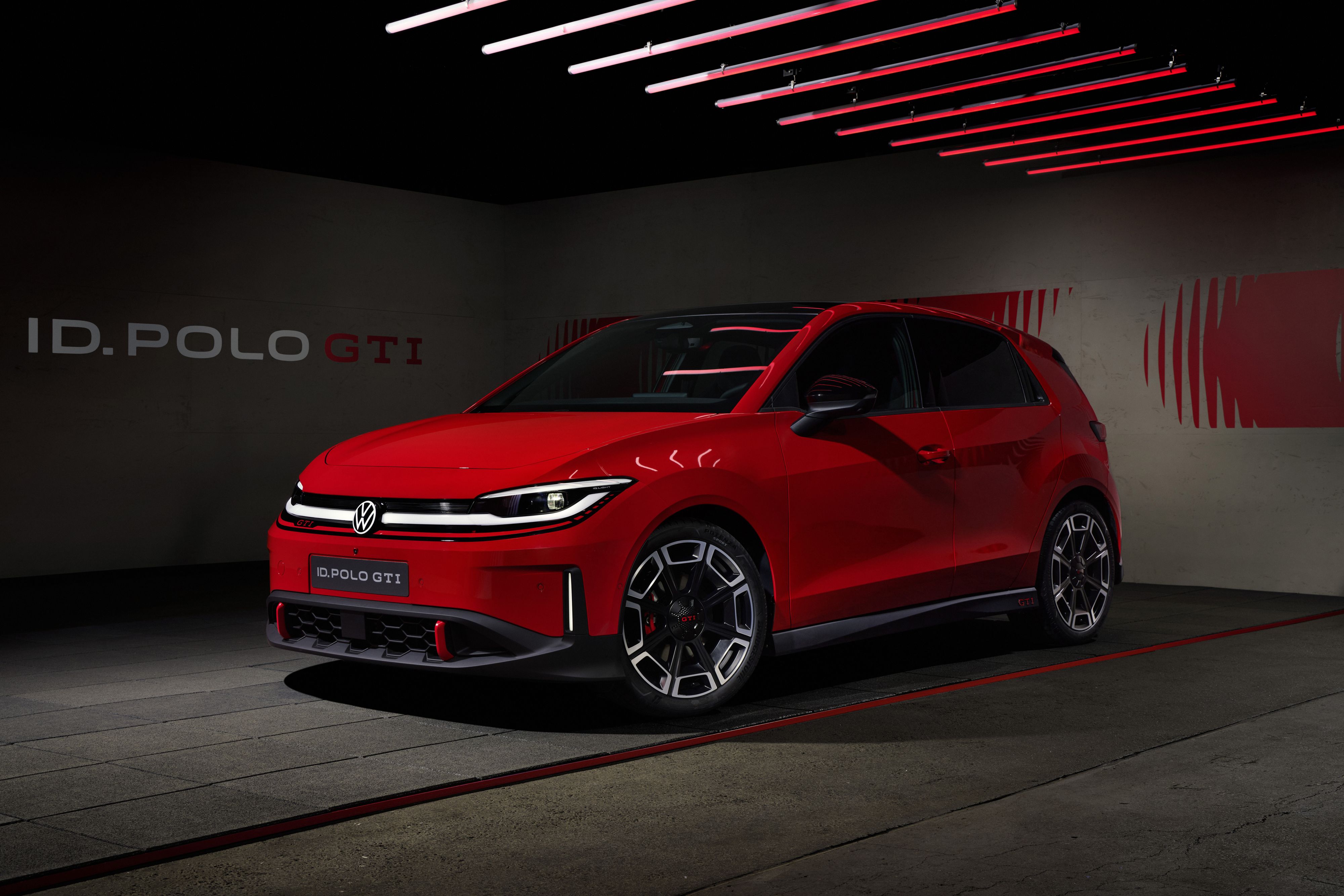 VW ID. Polo GTI: 226 PS und 6,8 Sekunden von 0 auf 100 km/h.