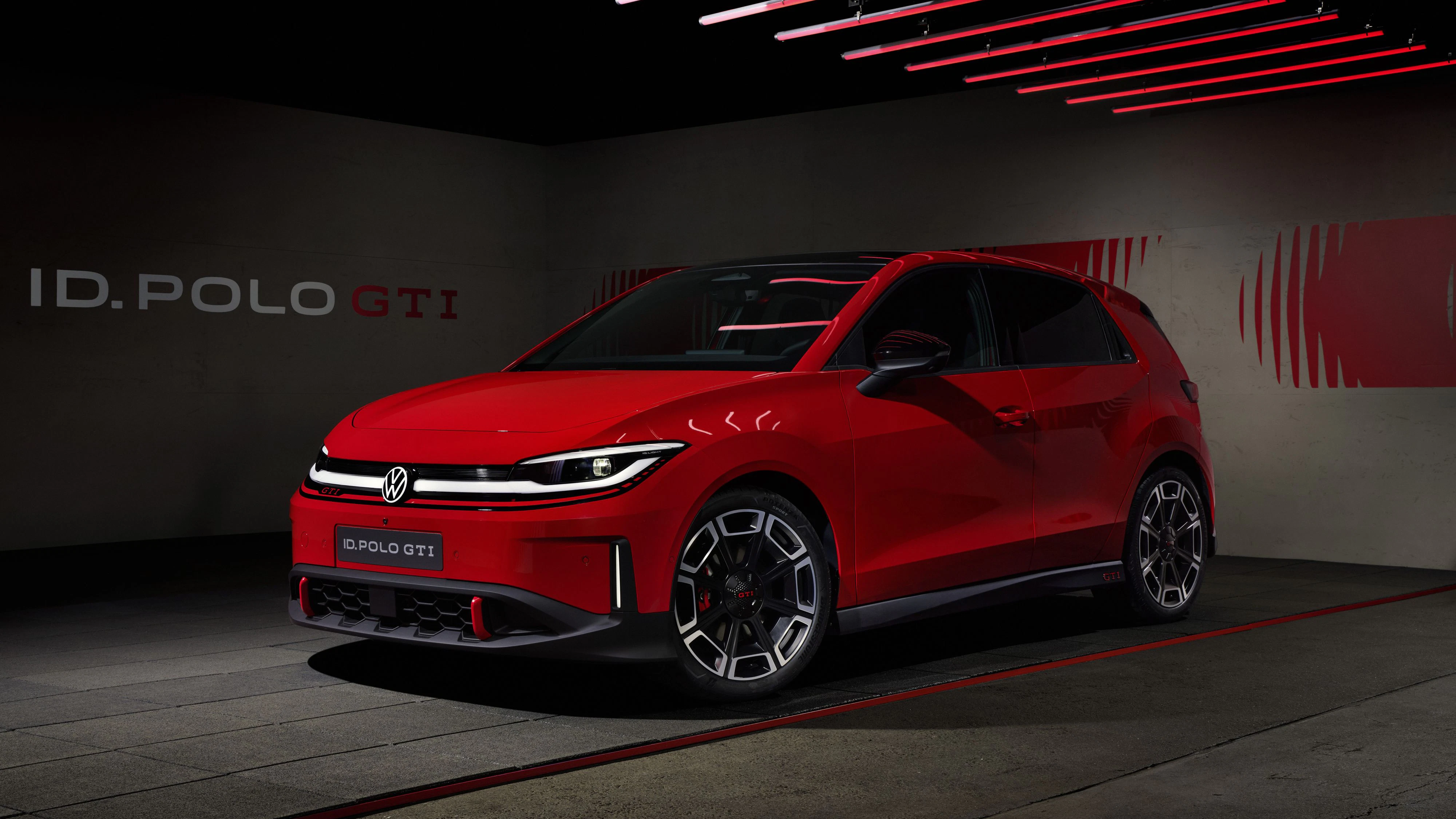 VW ID. Polo GTI: 226 PS und 6,8 Sekunden von 0 auf 100 km/h.
